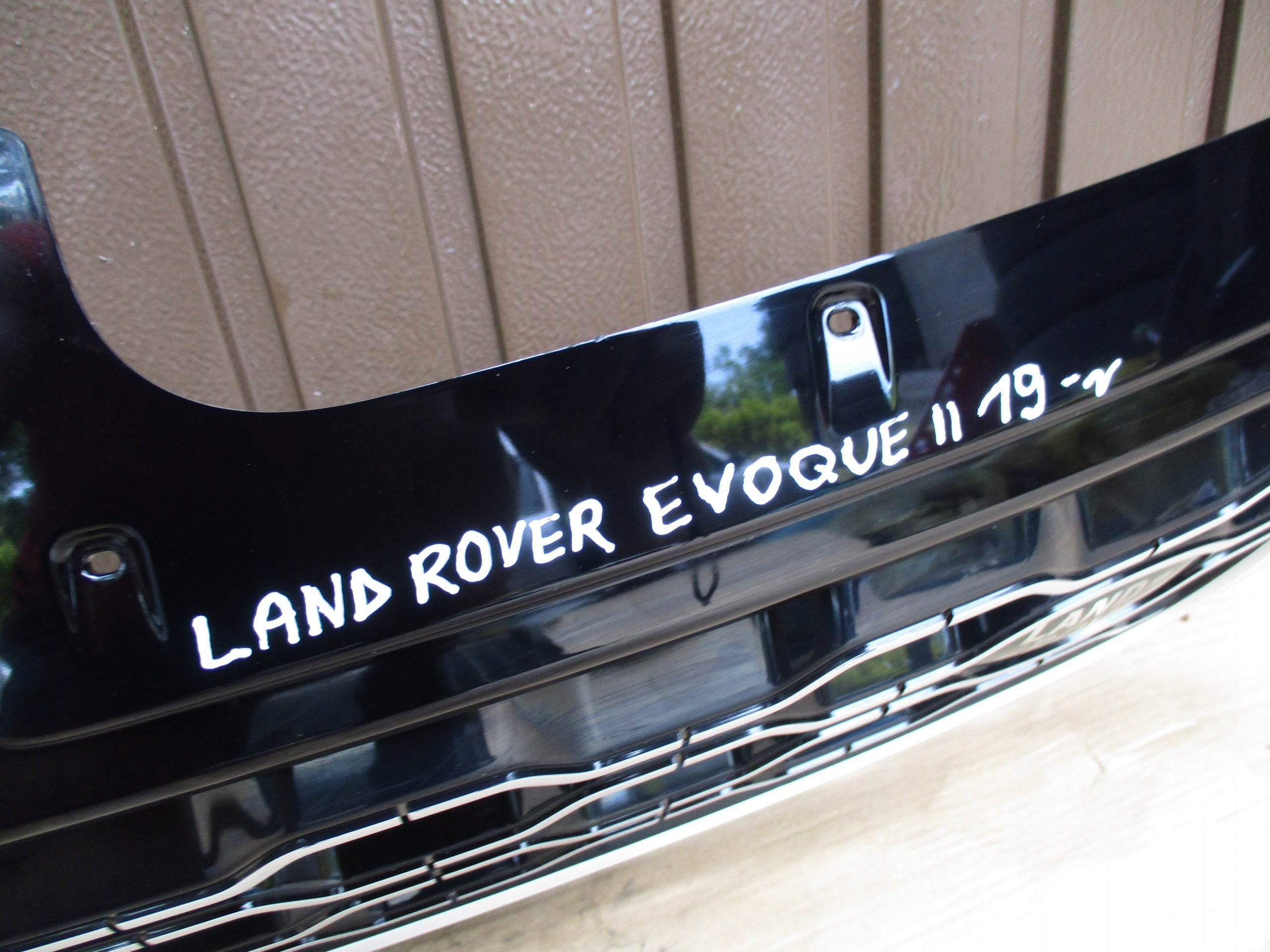 Kühlergrill Land Rover ROVER FRONTGRILL Kühlergitter