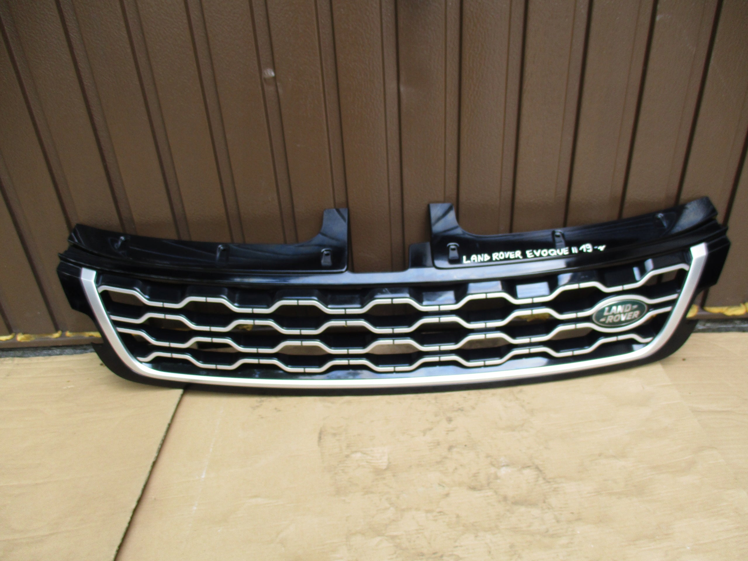 Kühlergrill Land Rover ROVER FRONTGRILL Kühlergitter