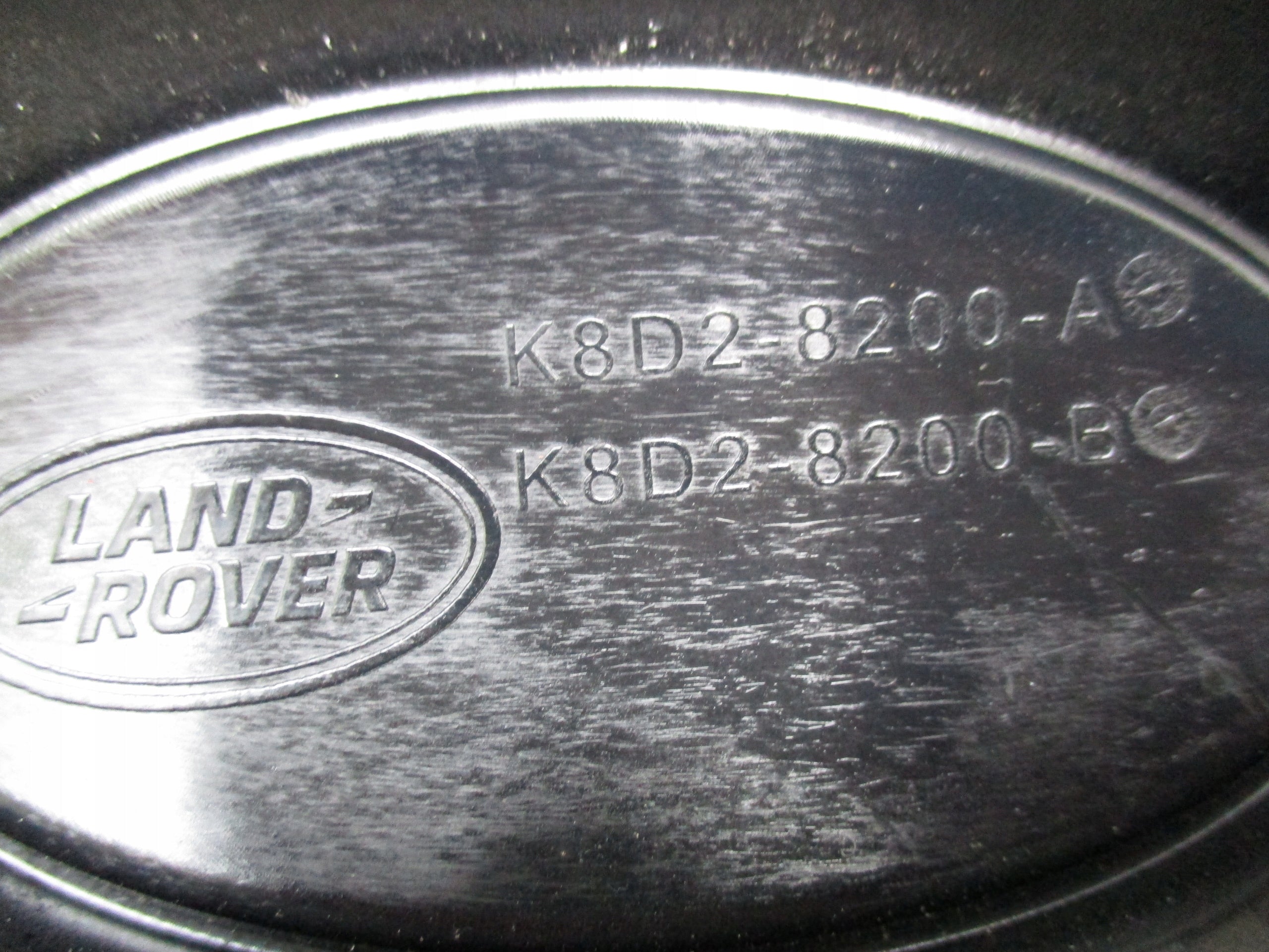 Kühlergrill Land Rover ROVER FRONTGRILL Kühlergitter