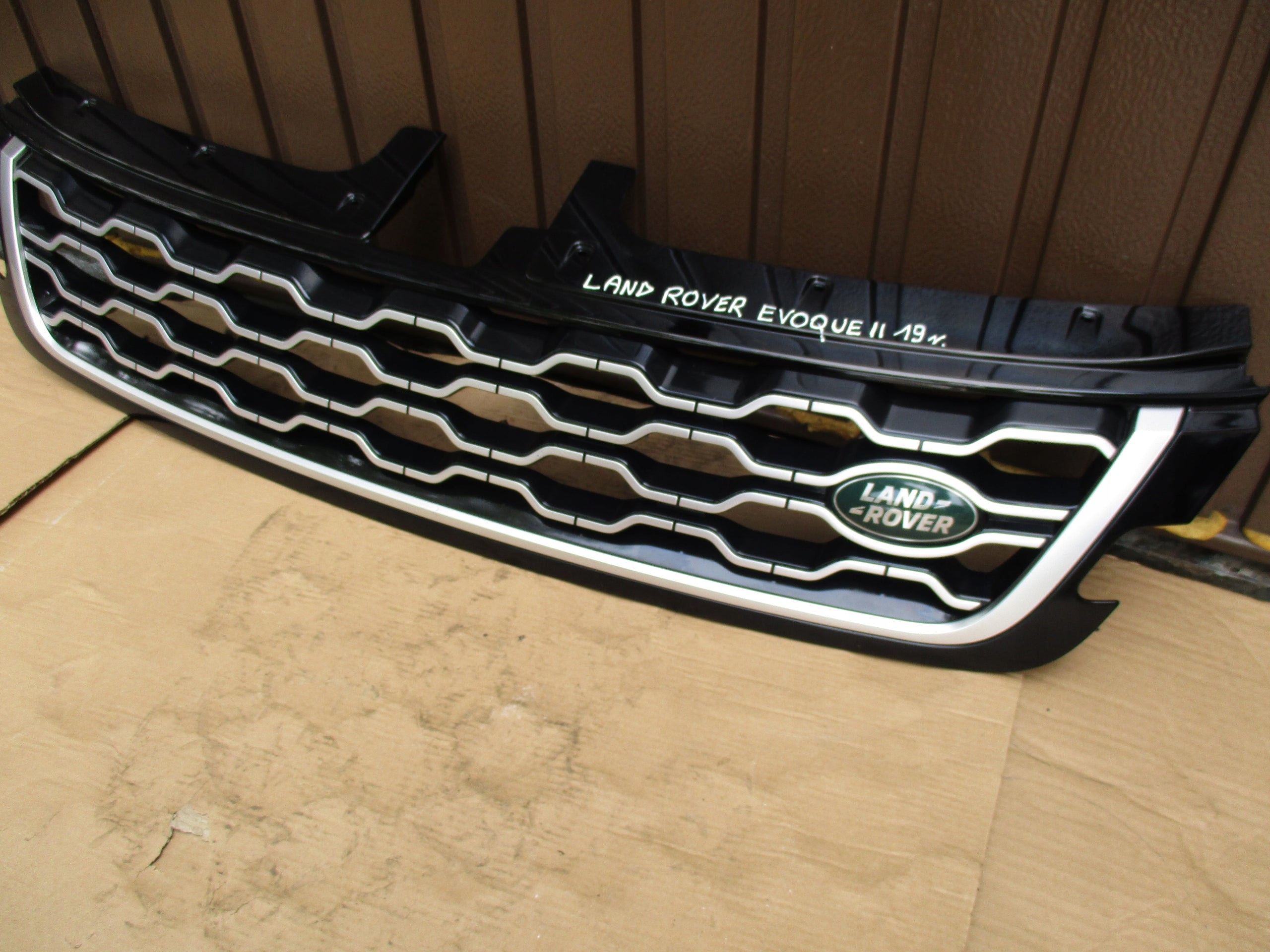 Kühlergrill Land Rover ROVER FRONTGRILL Kühlergitter