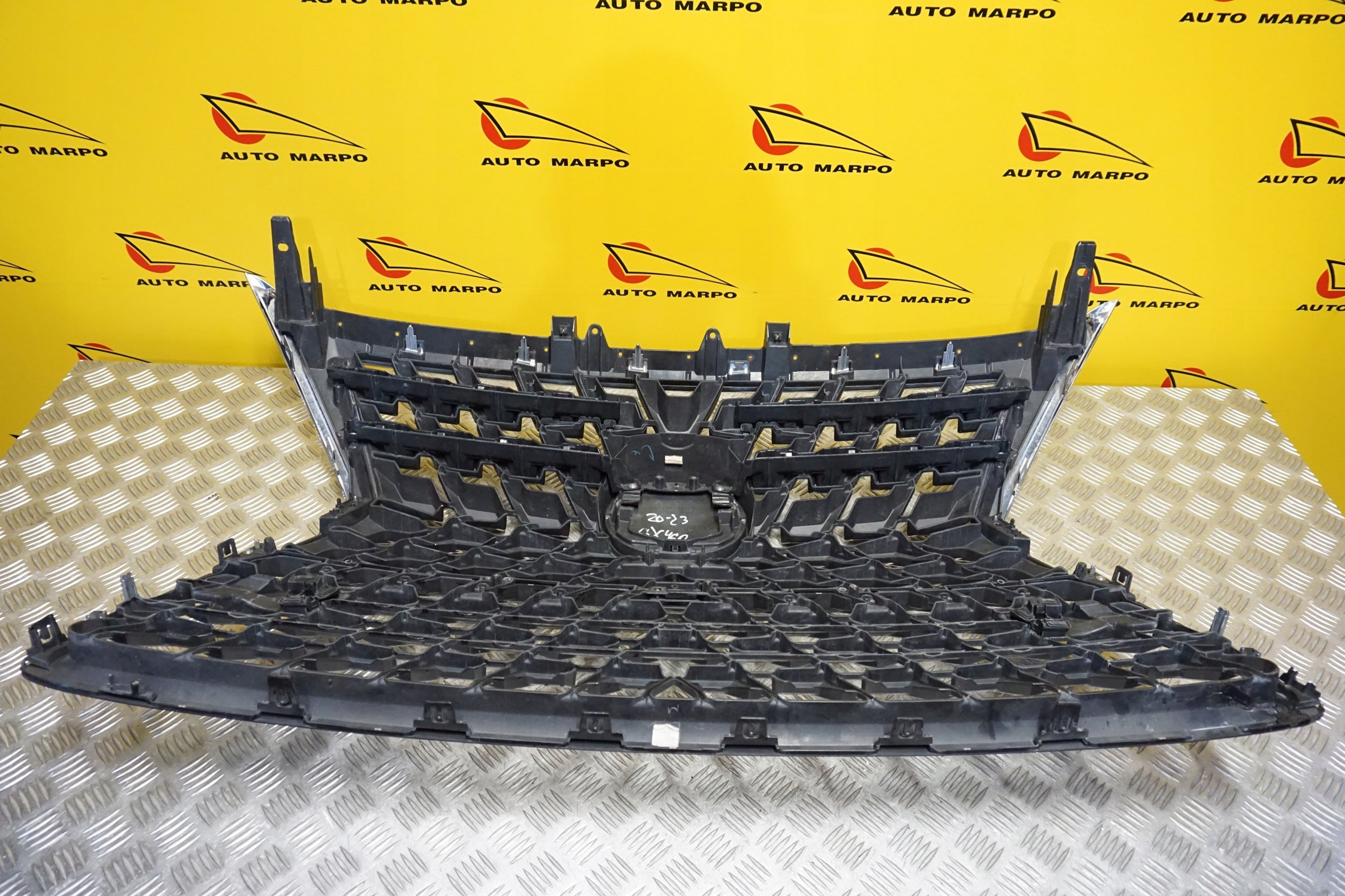 Kühlergrill Lexus RZ FRONTGRILL 4602020202 Kühlergitter