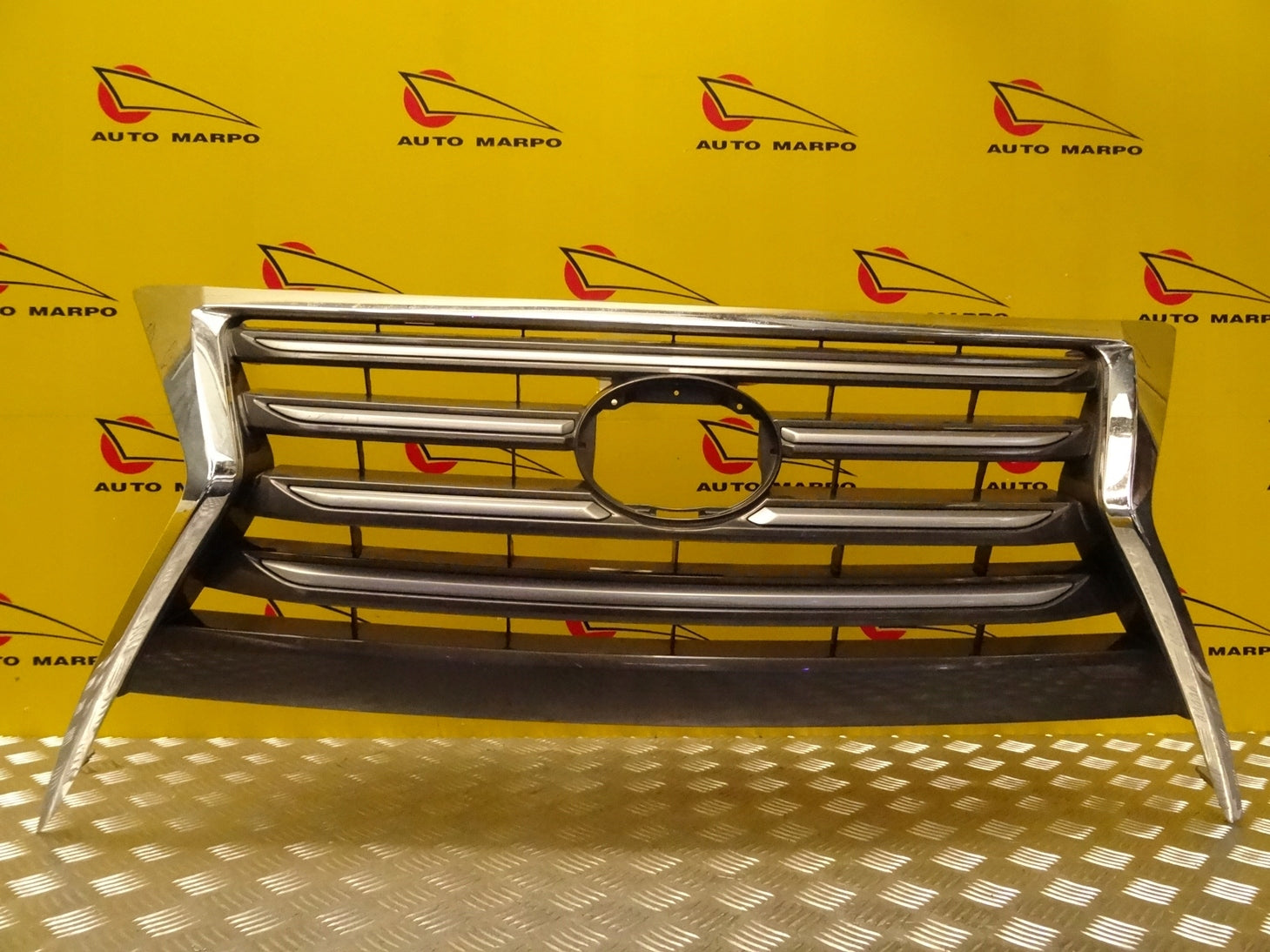 Kühlergrill Lexus RZ FRONTGRILL 4602014ATRAP Kühlergitter