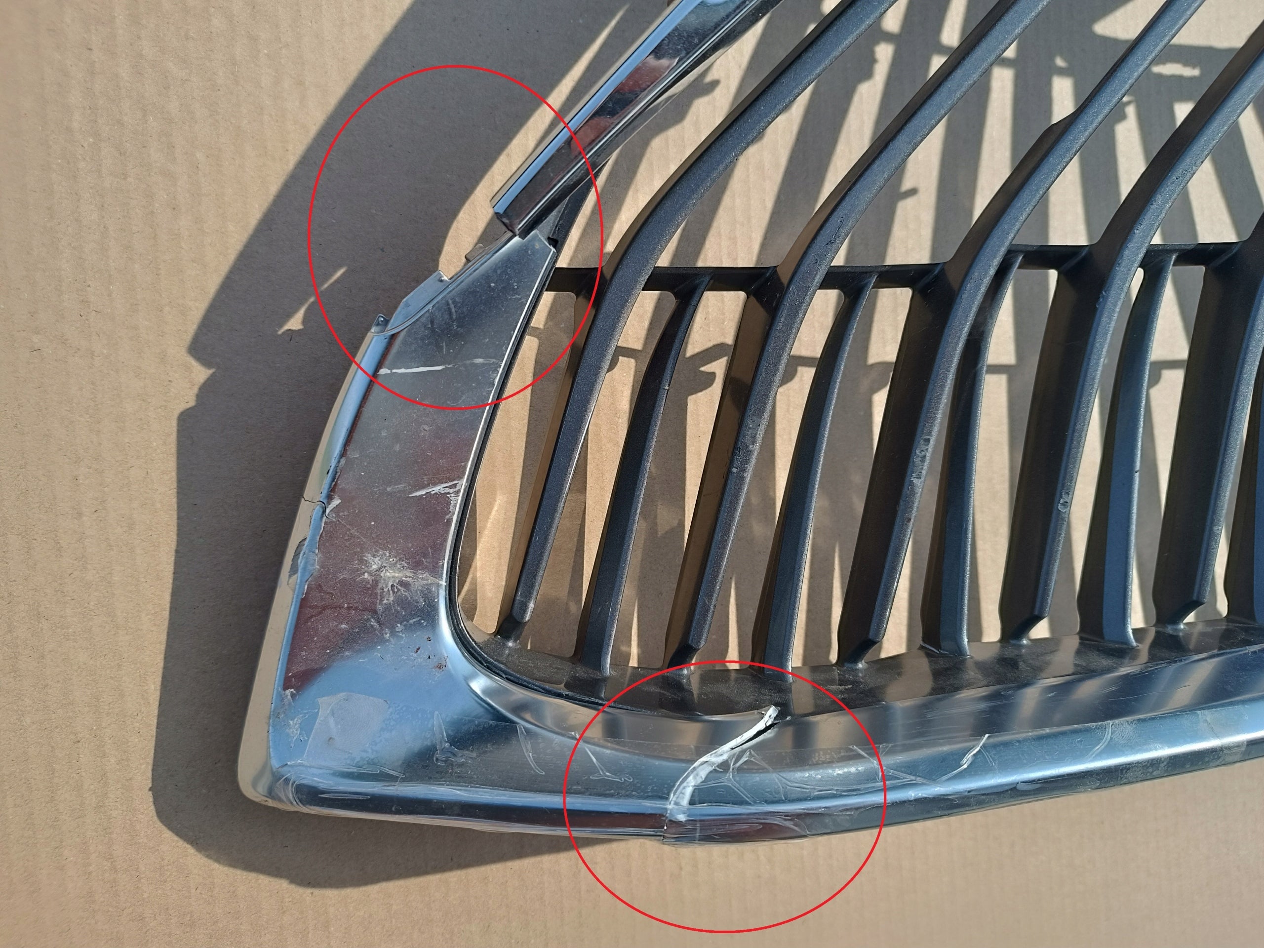 Kühlergrill Lexus RZ ES FRONTGRILL 5311133520 Kühlergitter