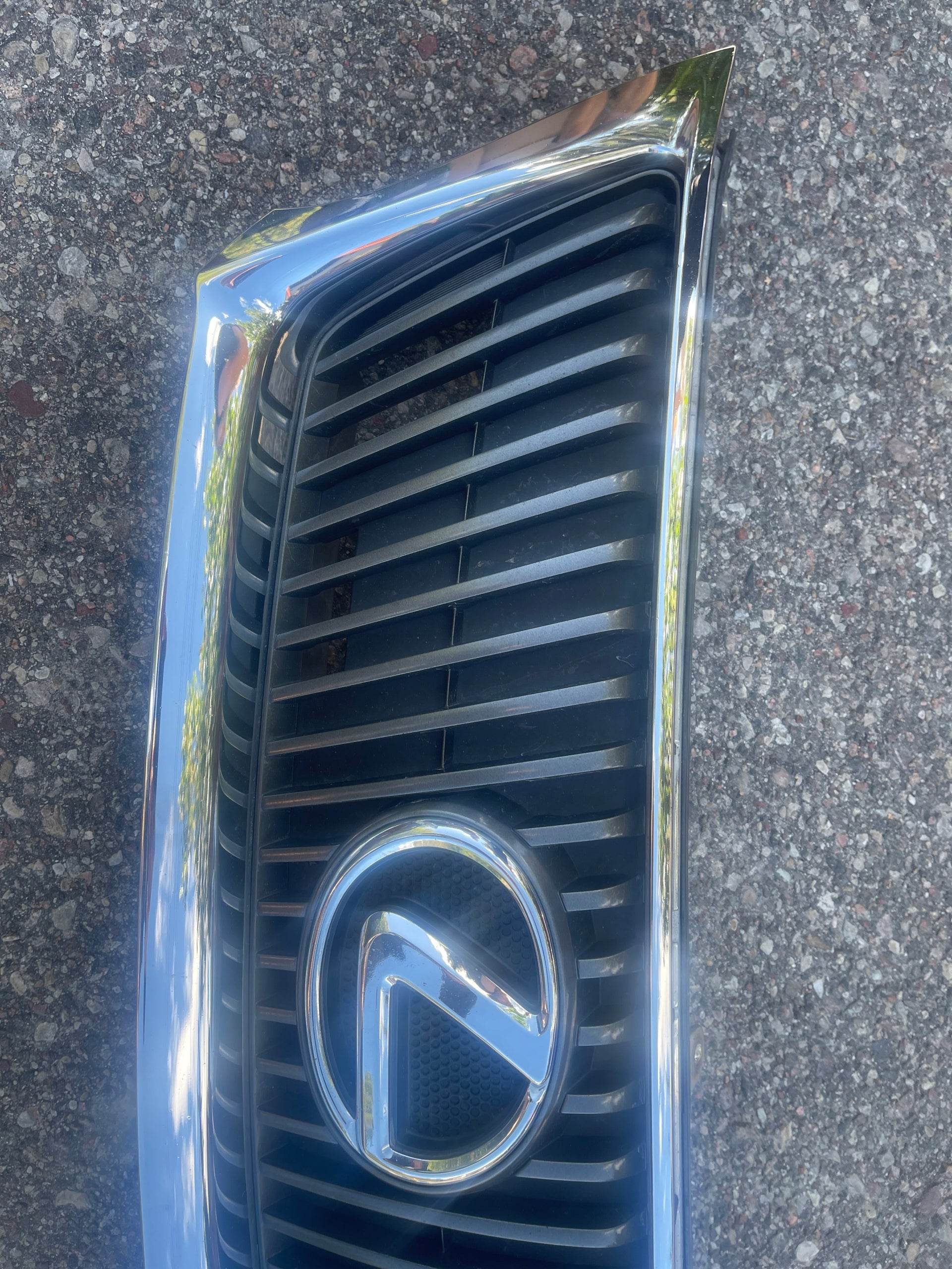 Kühlergrill Lexus IS FRONTGRILL Kühlergitter