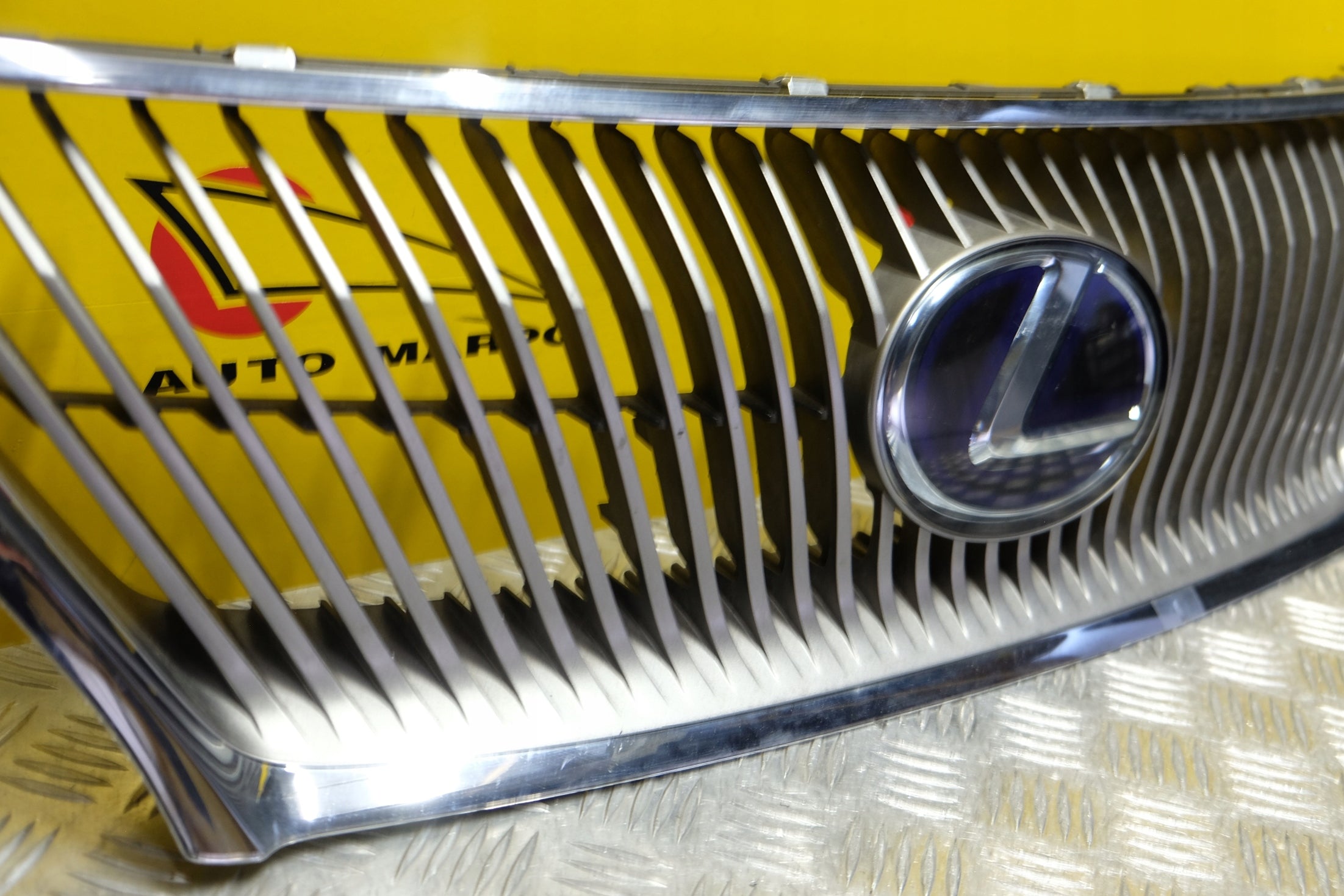 Kühlergrill Lexus RZ RX FRONTGRILL 20092012GRIL Kühlergitter