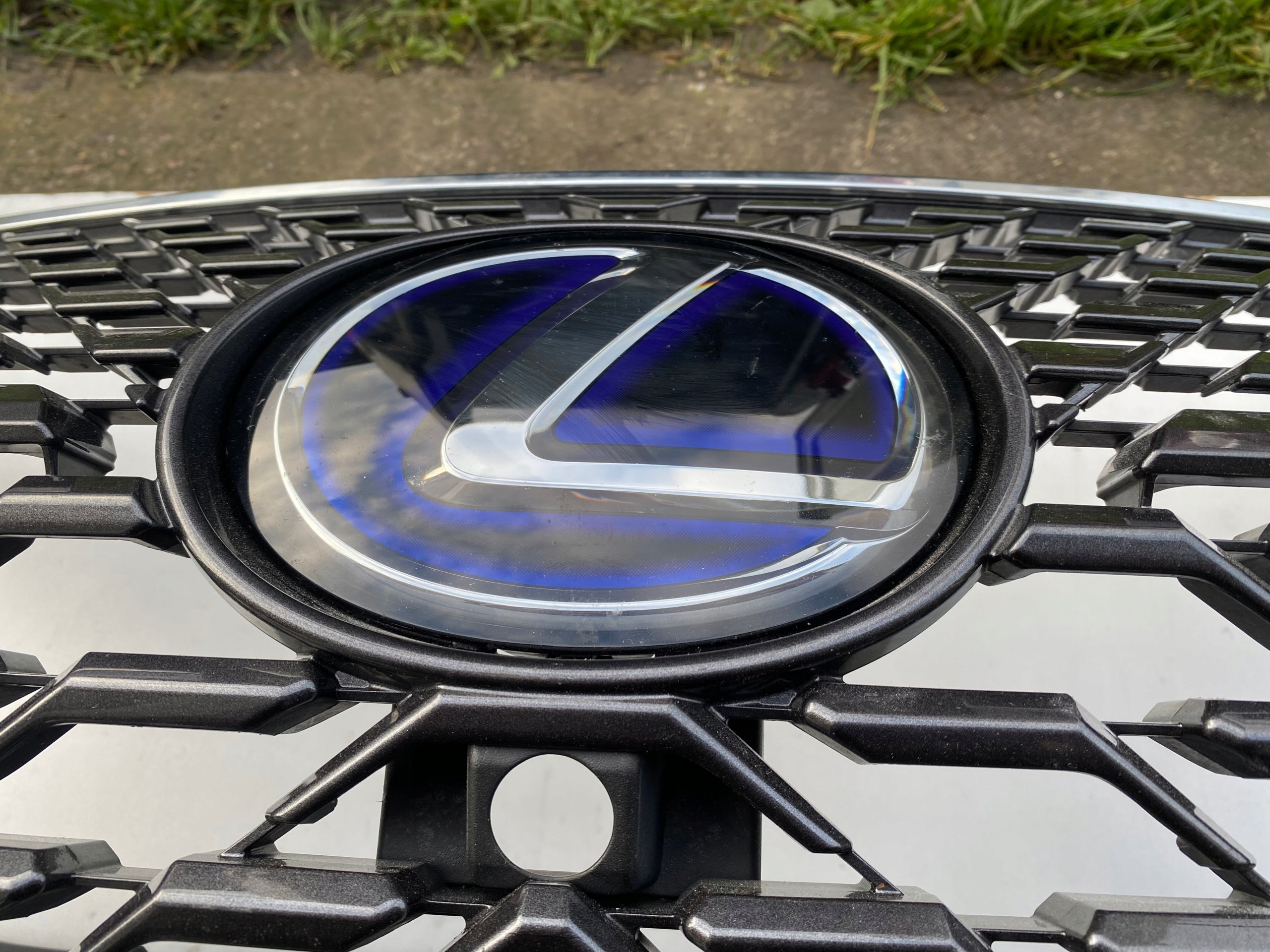 Kühlergrill Lexus RX FRONTGRILL 20192021Hybr Kühlergitter