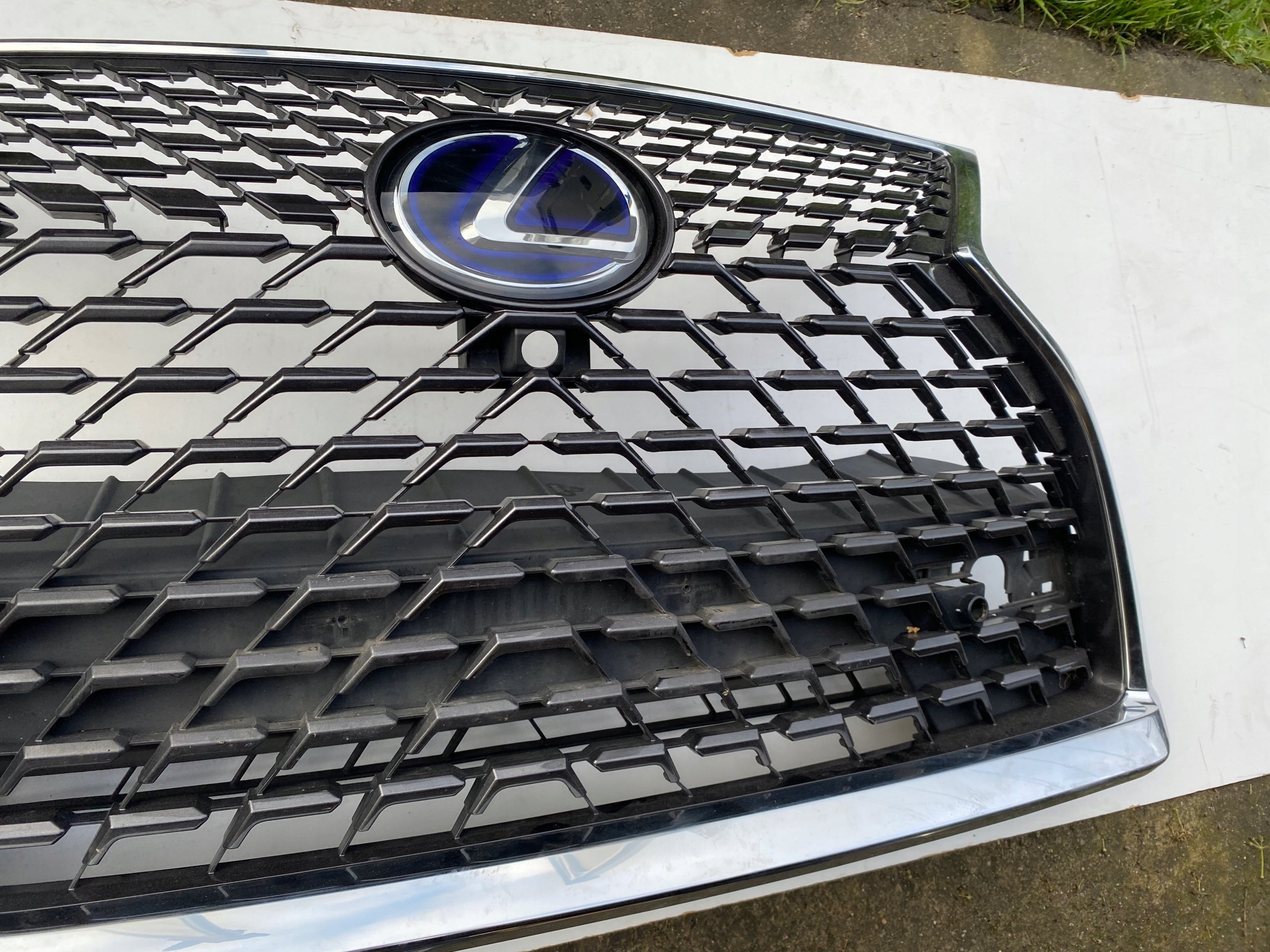 Kühlergrill Lexus RX FRONTGRILL 20192021Hybr Kühlergitter