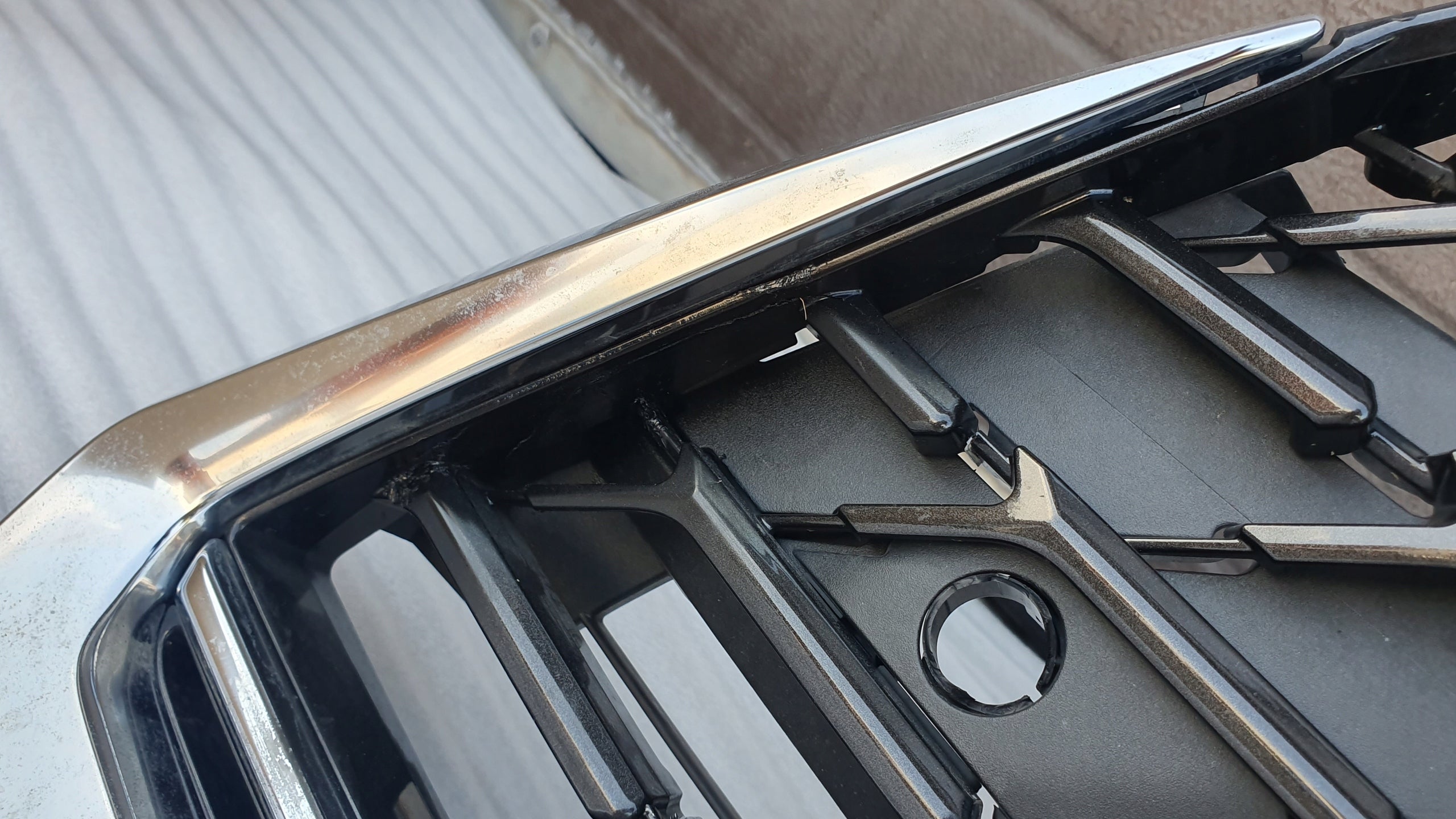 Kühlergrill Lexus UX FRONTGRILL 2040531117 Kühlergitter