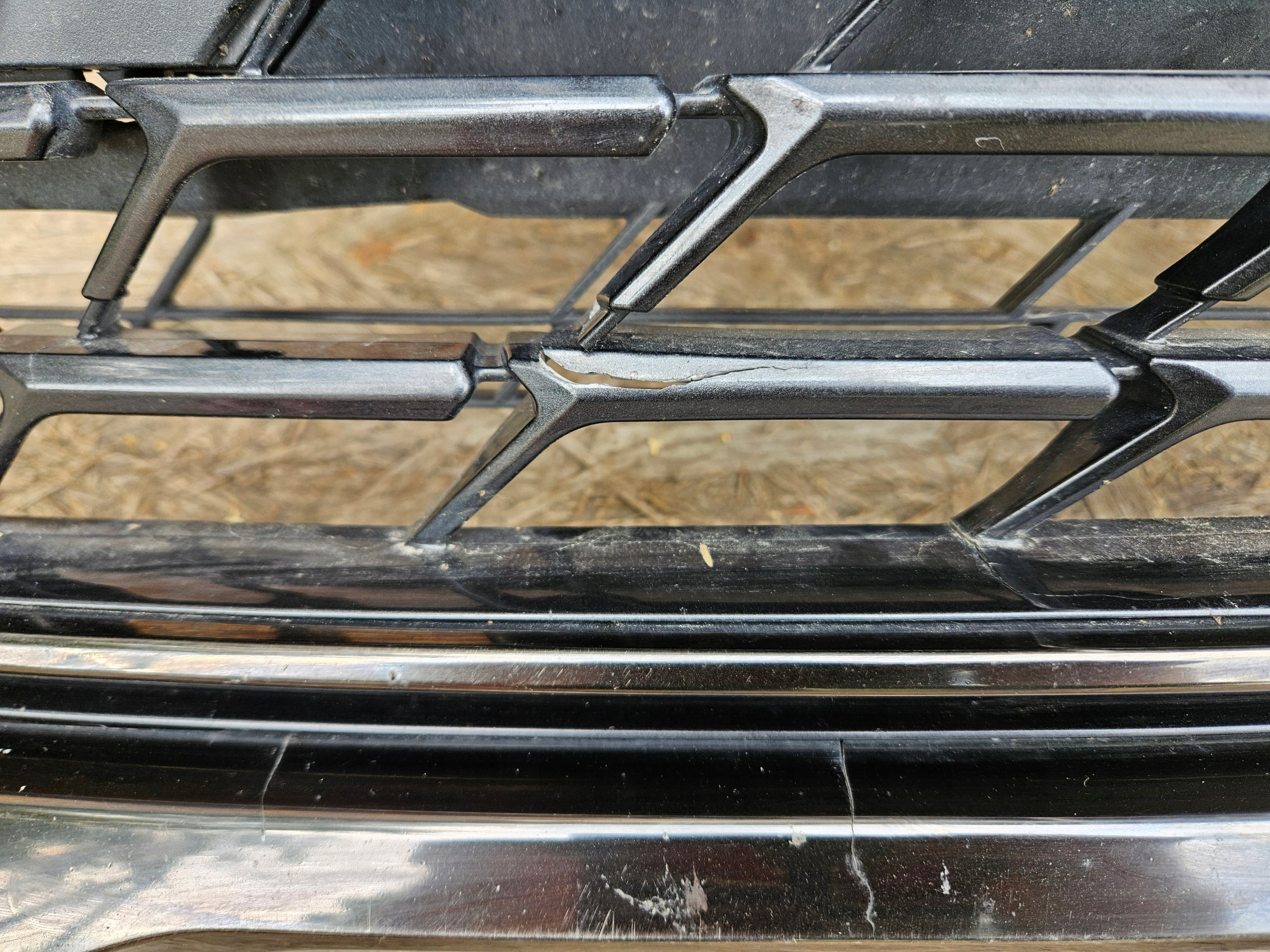 Kühlergrill Lexus UX RZ FRONTGRILL 5311176120 Kühlergitter