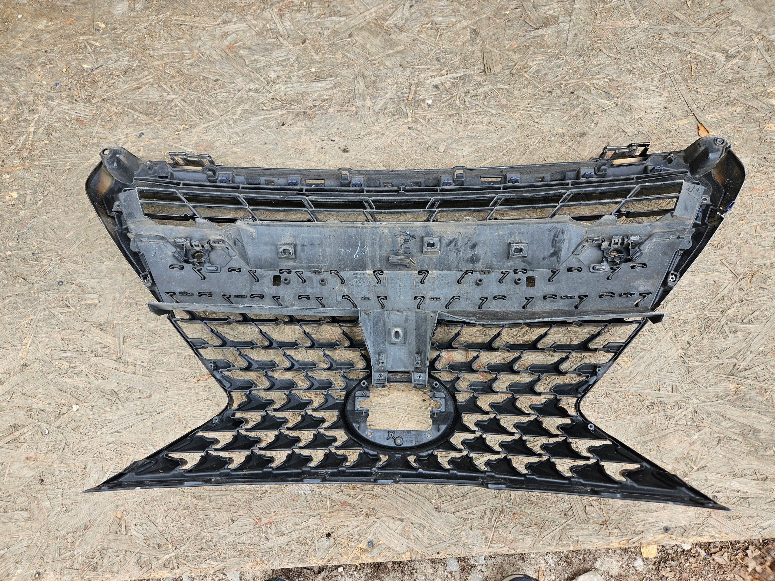 Kühlergrill Lexus UX RZ FRONTGRILL 5311176120 Kühlergitter