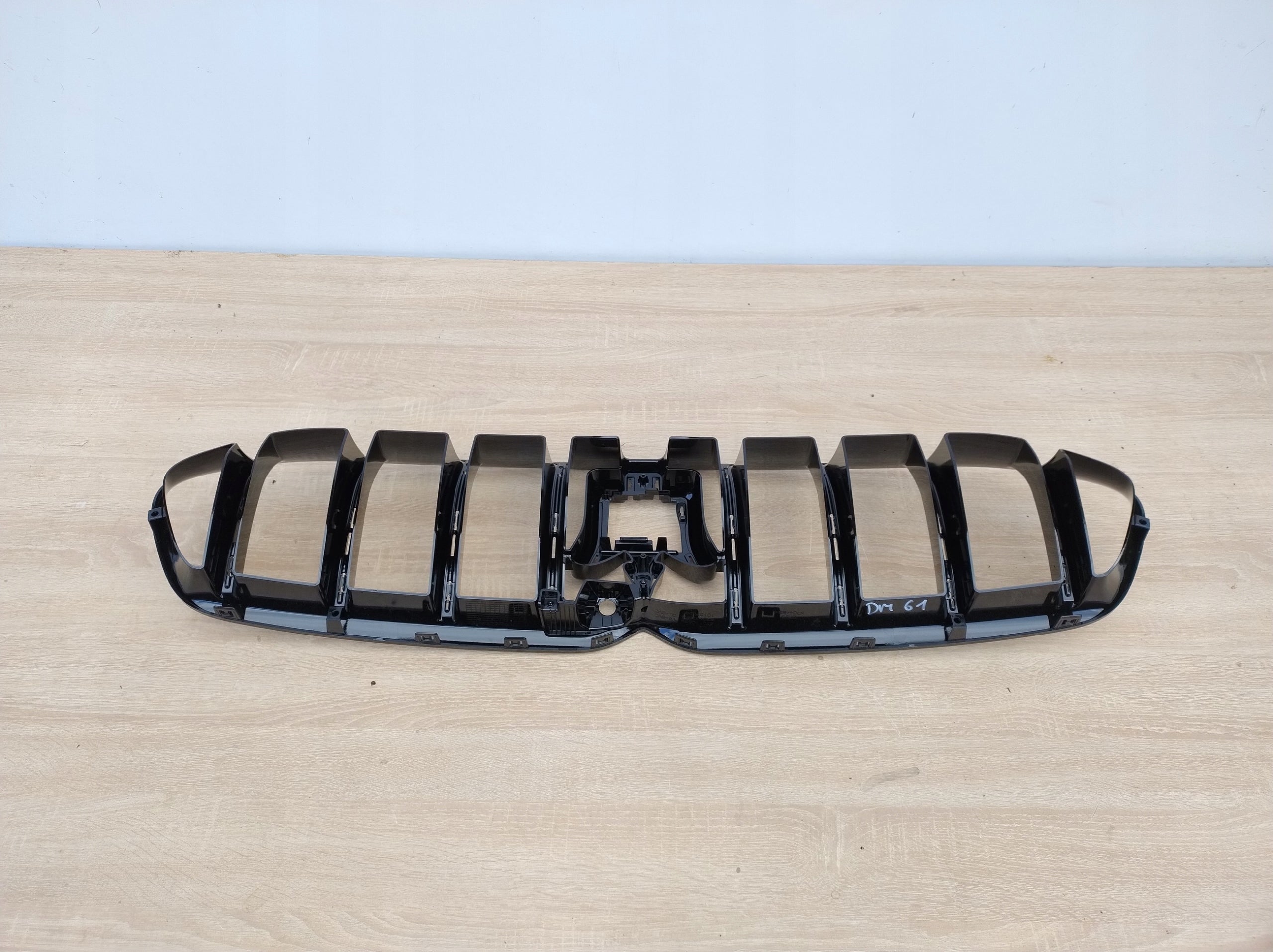 Kühlergrill Maserati I GRECALE 1 2 6 FRONTGRILL 670170829 Kühlergitter