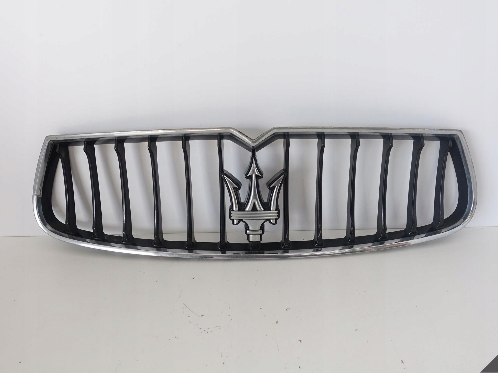 Kühlergrill Maserati 5 1 3 I GHIBLI FRONTGRILL Kühlergitter