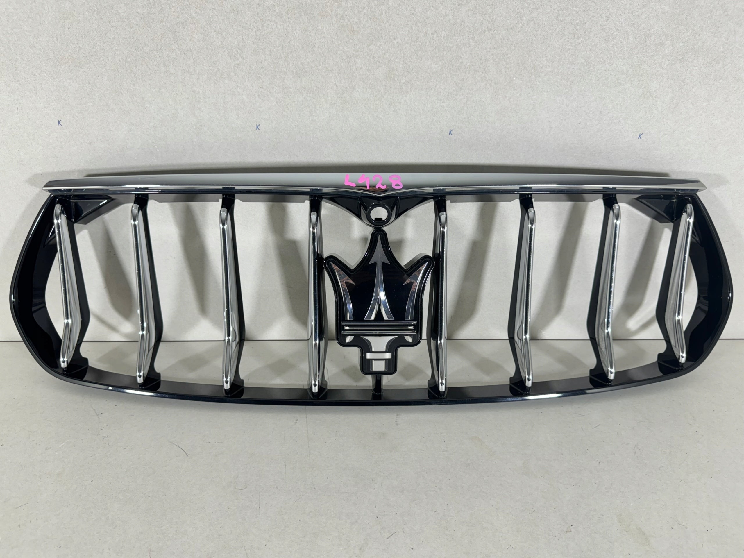 Kühlergrill Maserati I LEVANTE FRONTGRILL 670047042 Kühlergitter