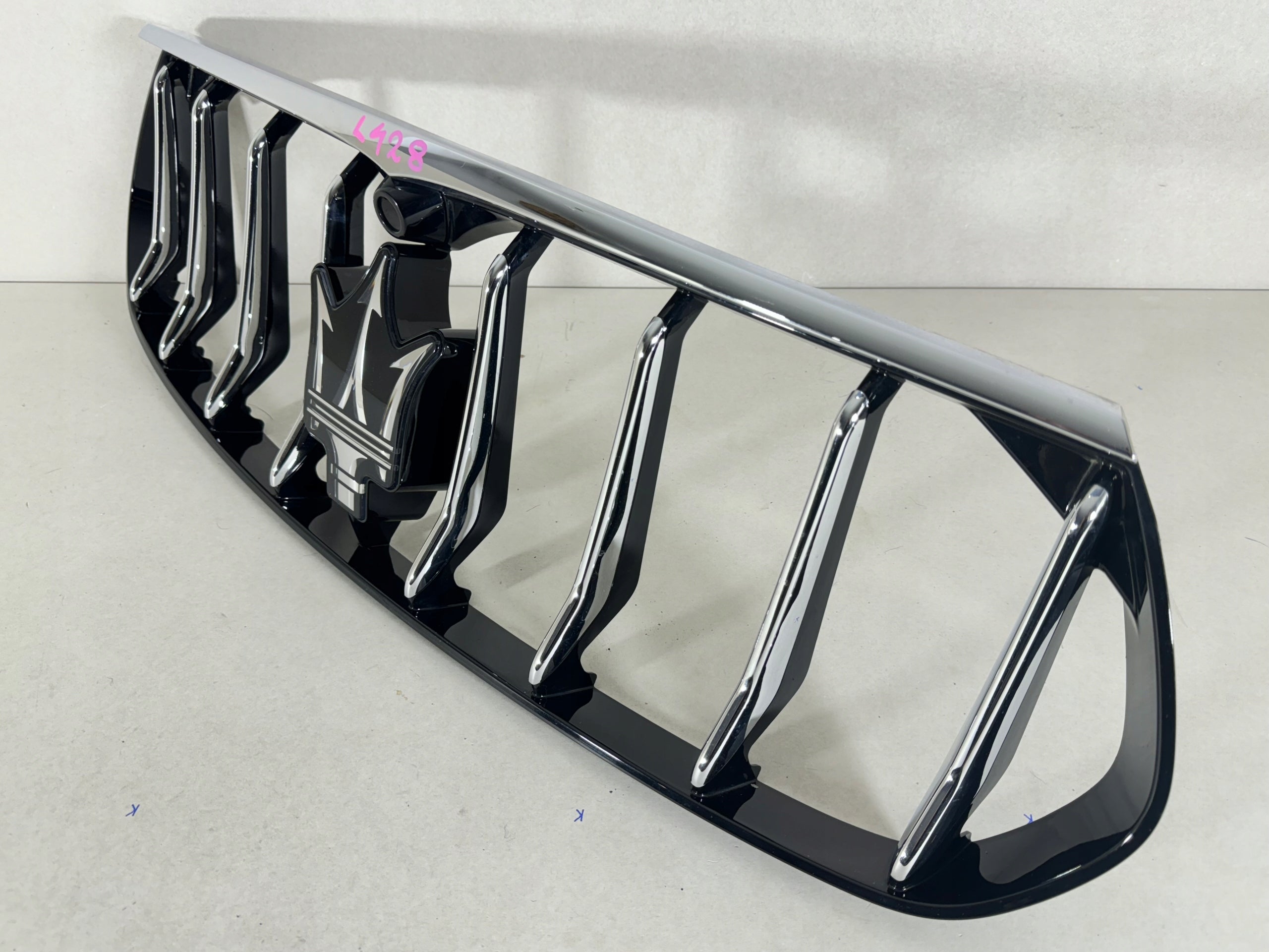 Kühlergrill Maserati I LEVANTE FRONTGRILL 670047042 Kühlergitter