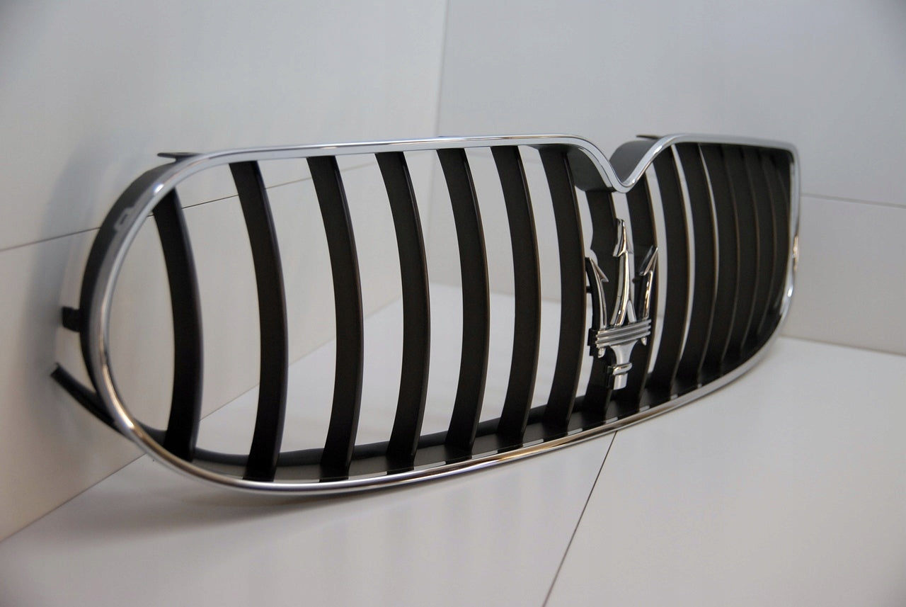 Kühlergrill Maserati QUATTROPORTE 3 2 1 FRONTGRILL Kühlergitter