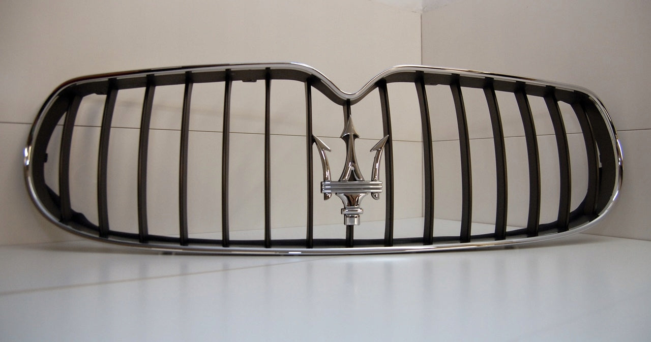 Kühlergrill Maserati QUATTROPORTE 3 2 1 FRONTGRILL Kühlergitter