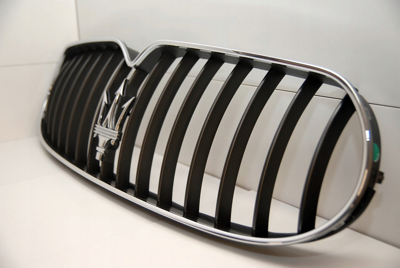 Kühlergrill Maserati QUATTROPORTE 3 2 1 FRONTGRILL Kühlergitter