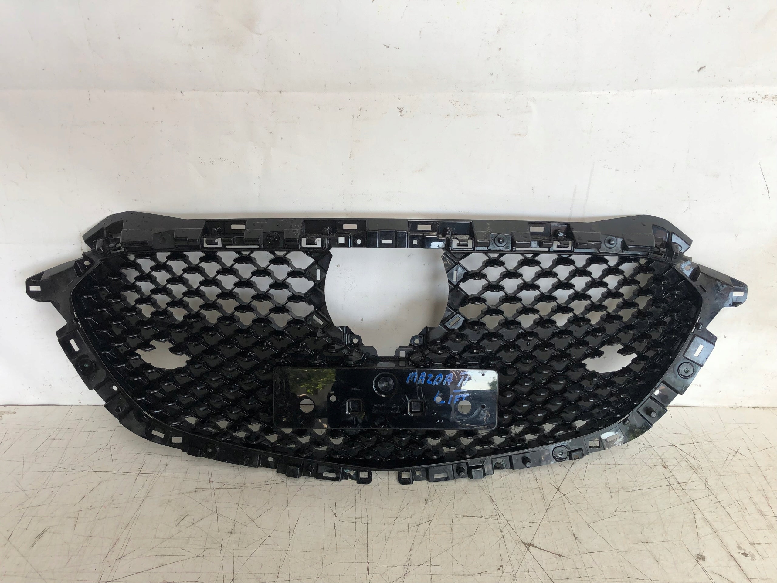 Kühlergrill Mazda II FRONTGRILL 507195071 Kühlergitter