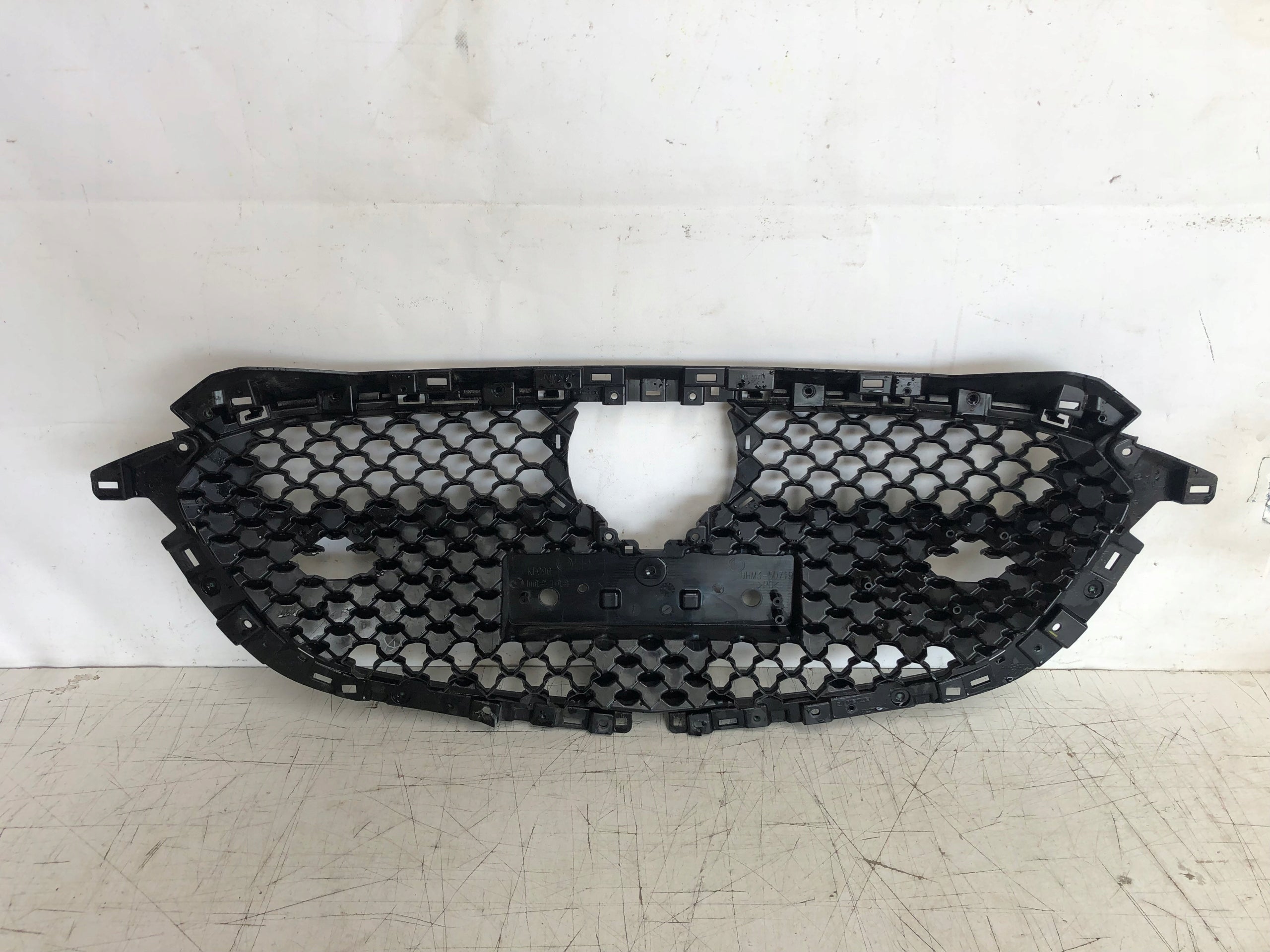 Kühlergrill Mazda II FRONTGRILL 507195071 Kühlergitter