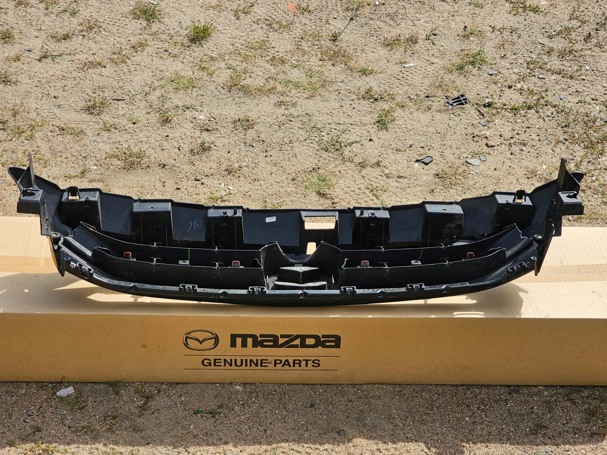 Kühlergrill Mazda BL 2 II FRONTGRILL a21519rGr Kühlergitter