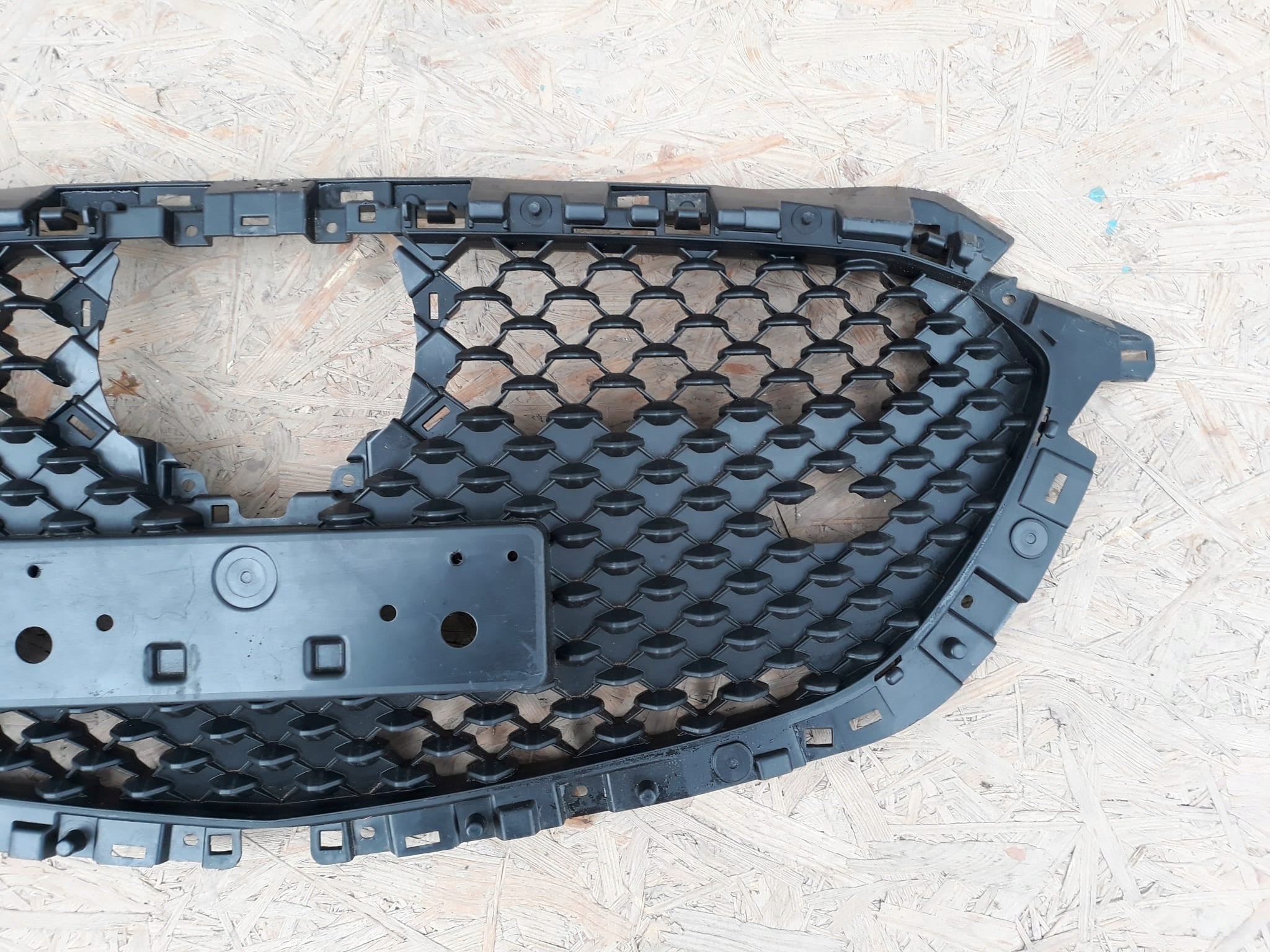 Kühlergrill Mazda DEMIO 2 FRONTGRILL DHM150719 Kühlergitter