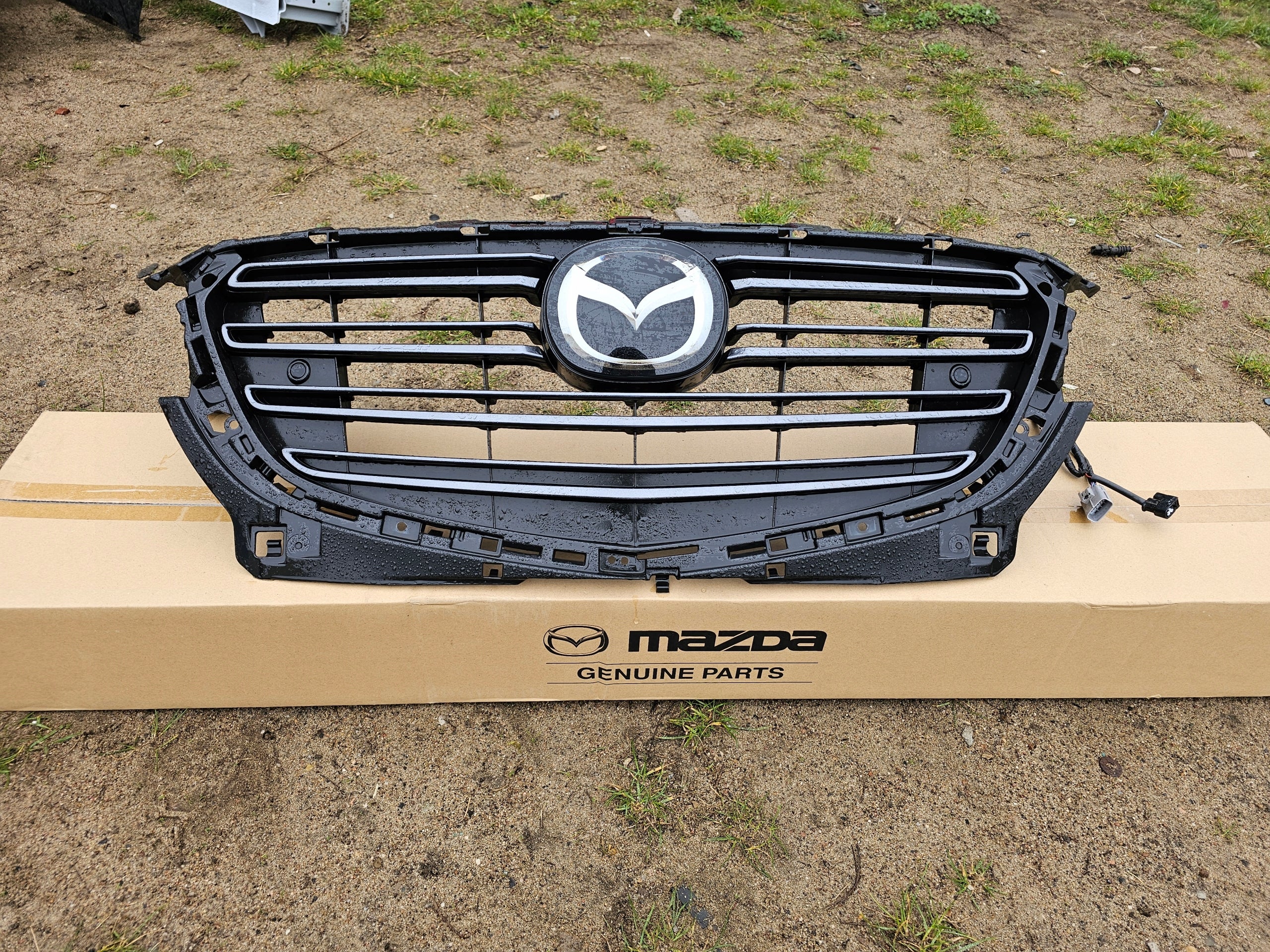 Kühlergrill Mazda 2 FRONTGRILL daCX3CX31 Kühlergitter