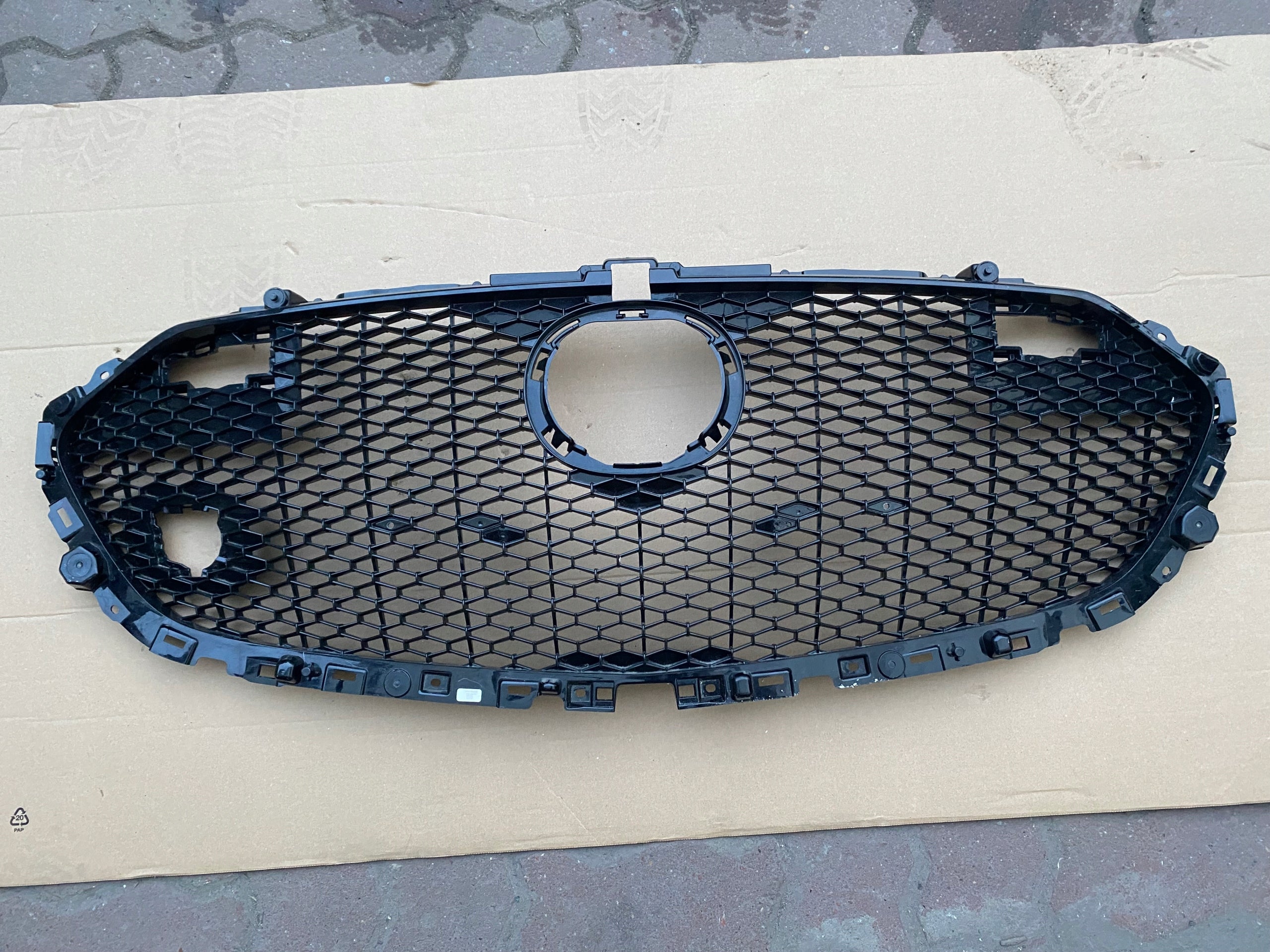 Kühlergrill Mazda 2 3 BP FRONTGRILL AZDA3BP20 Kühlergitter