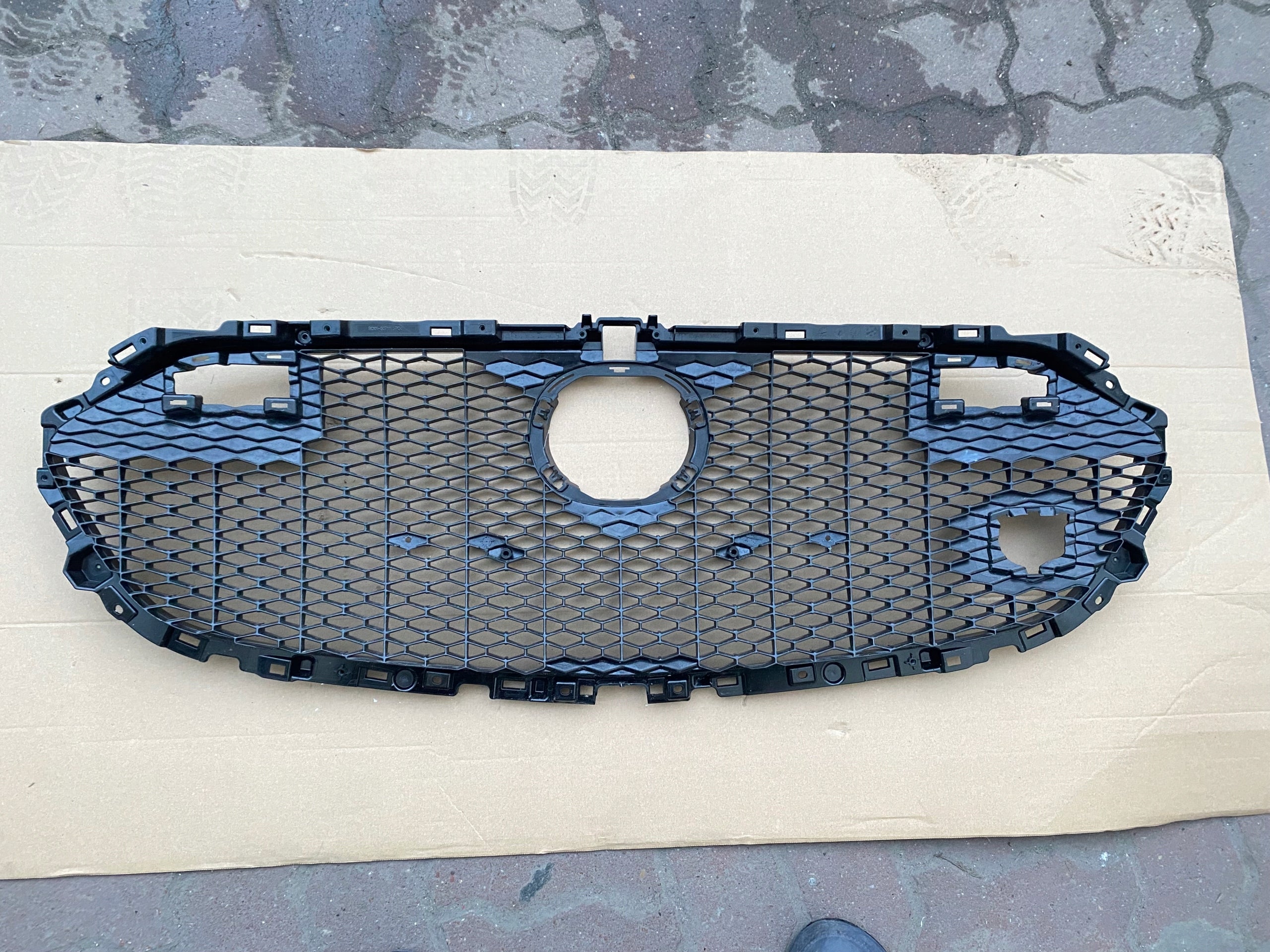 Kühlergrill Mazda 2 3 BP FRONTGRILL AZDA3BP20 Kühlergitter