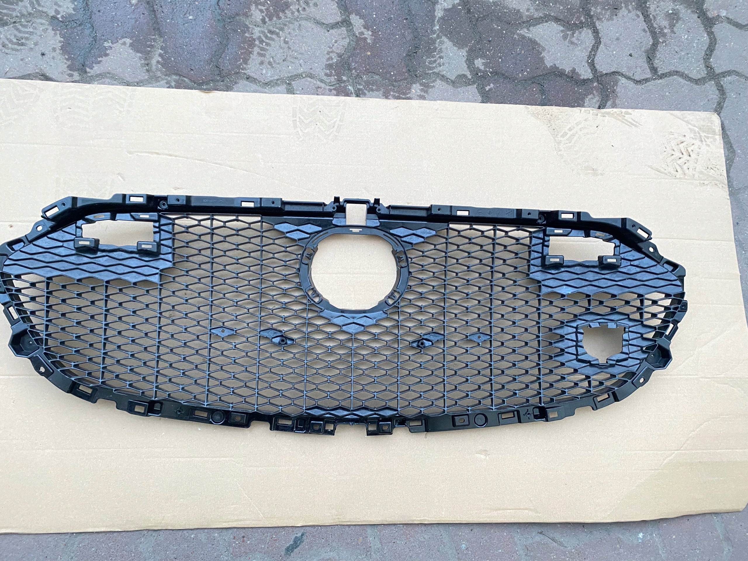 Kühlergrill Mazda 2 3 BP FRONTGRILL AZDA3BP20 Kühlergitter