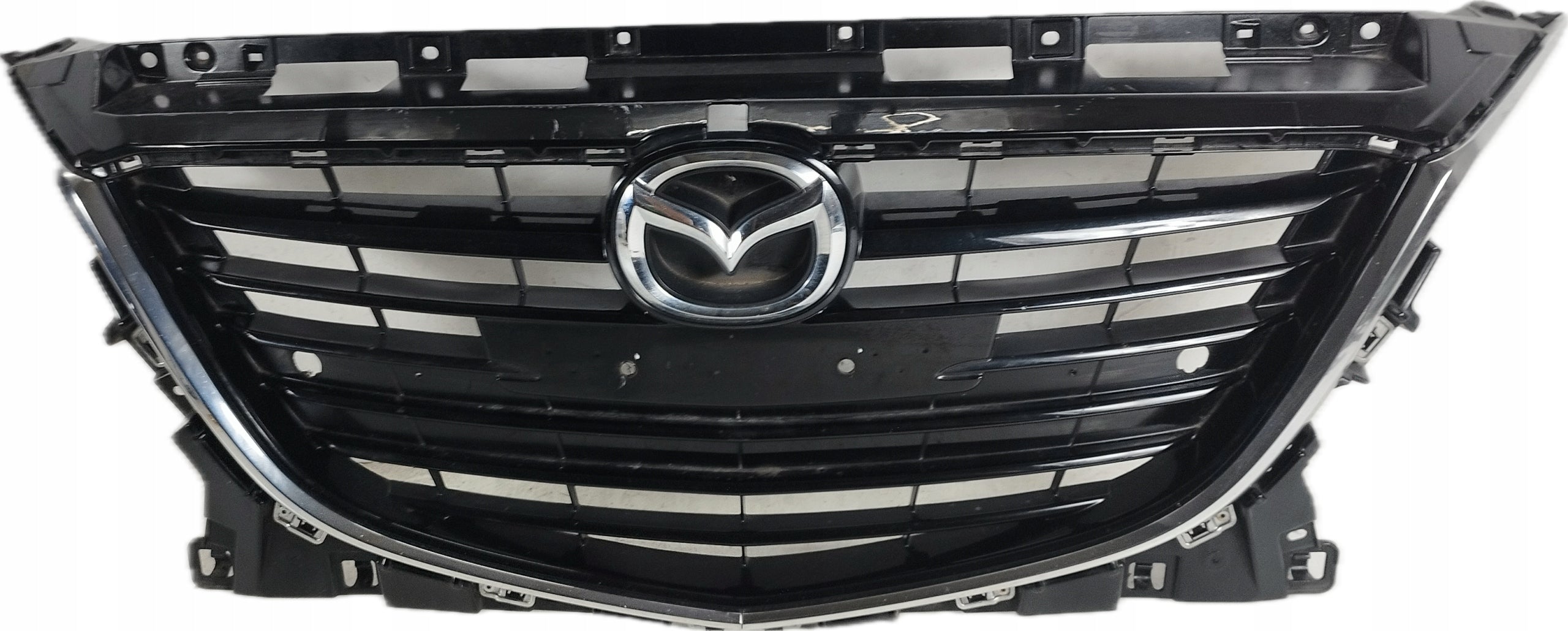 Kühlergrill Mazda 6 2 3 III BM FRONTGRILL BJE150712 Kühlergitter