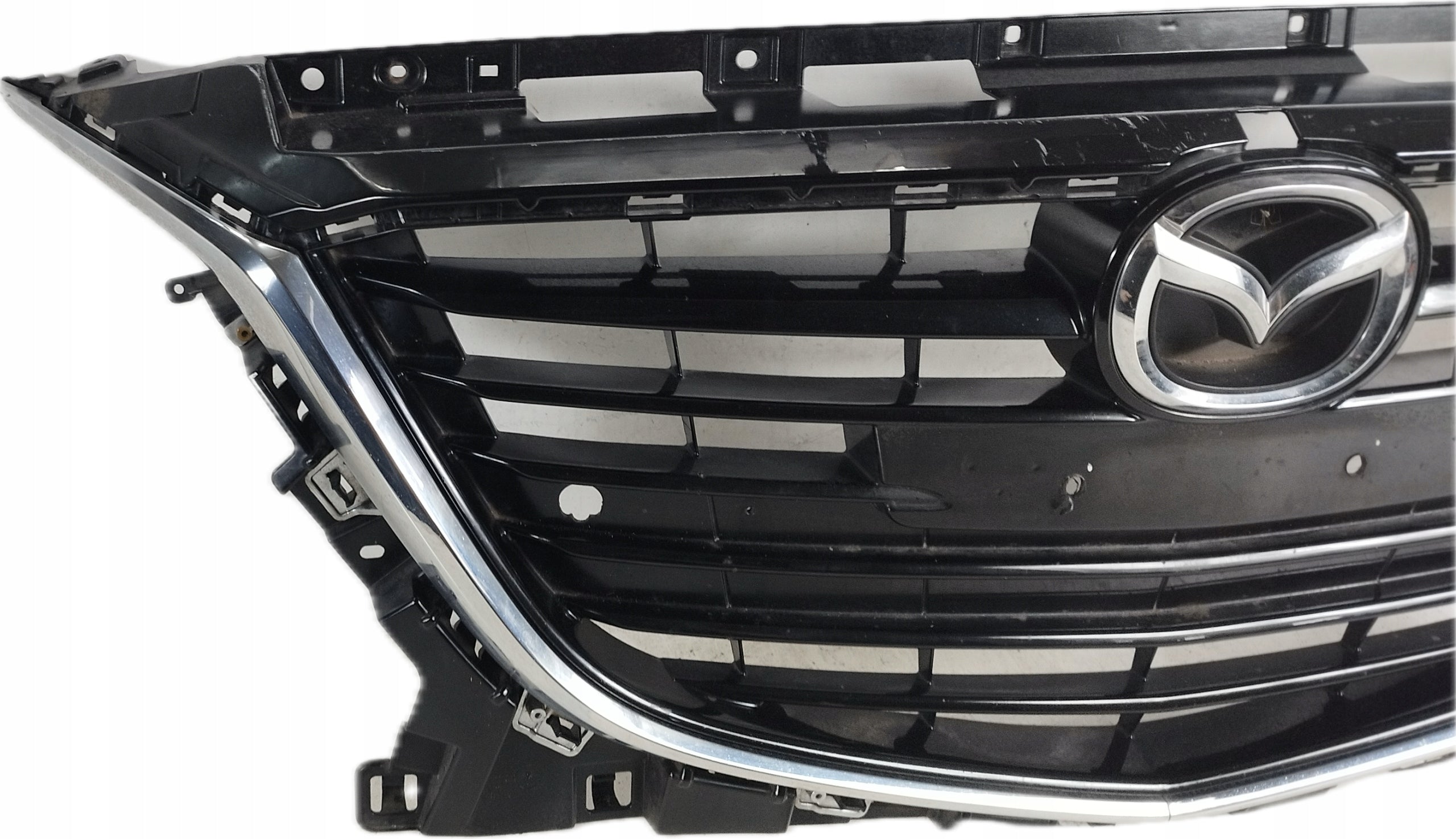 Kühlergrill Mazda 6 2 3 III BM FRONTGRILL BJE150712 Kühlergitter