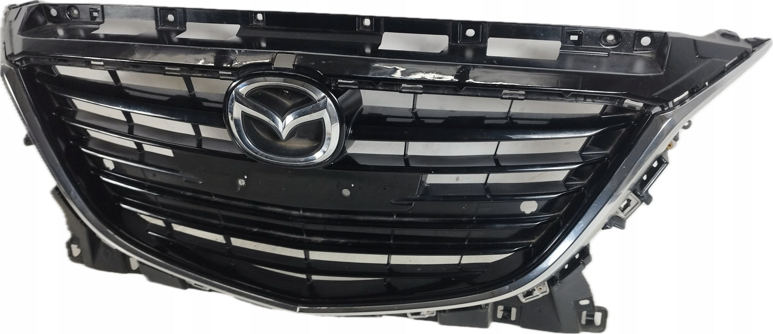 Kühlergrill Mazda 6 2 3 III BM FRONTGRILL BJE150712 Kühlergitter