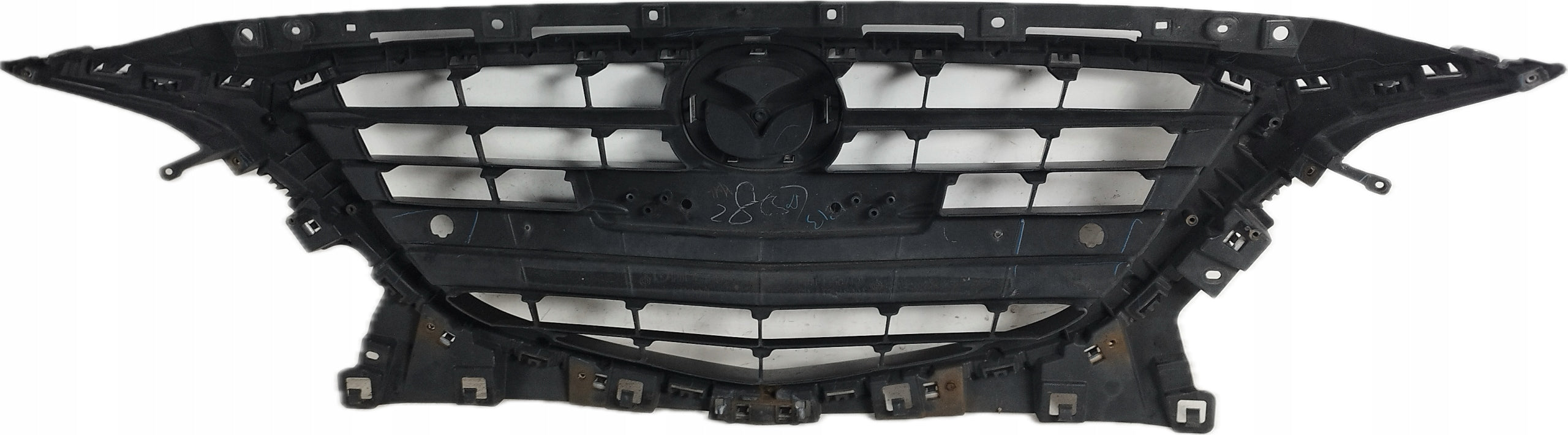 Kühlergrill Mazda 6 2 3 III BM FRONTGRILL BJE150712 Kühlergitter