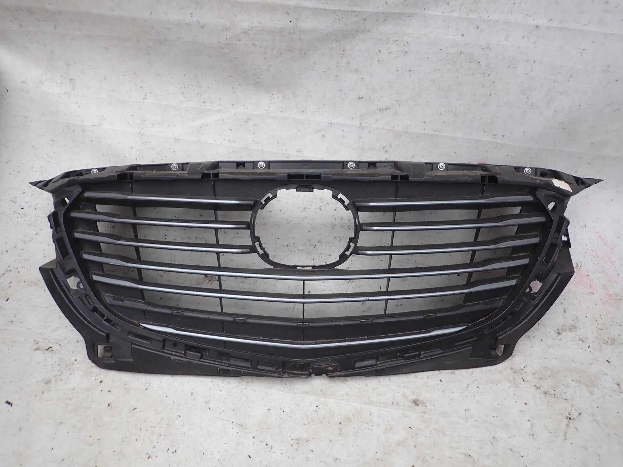 Kühlergrill Mazda 2 FRONTGRILL D10L50712 Kühlergitter