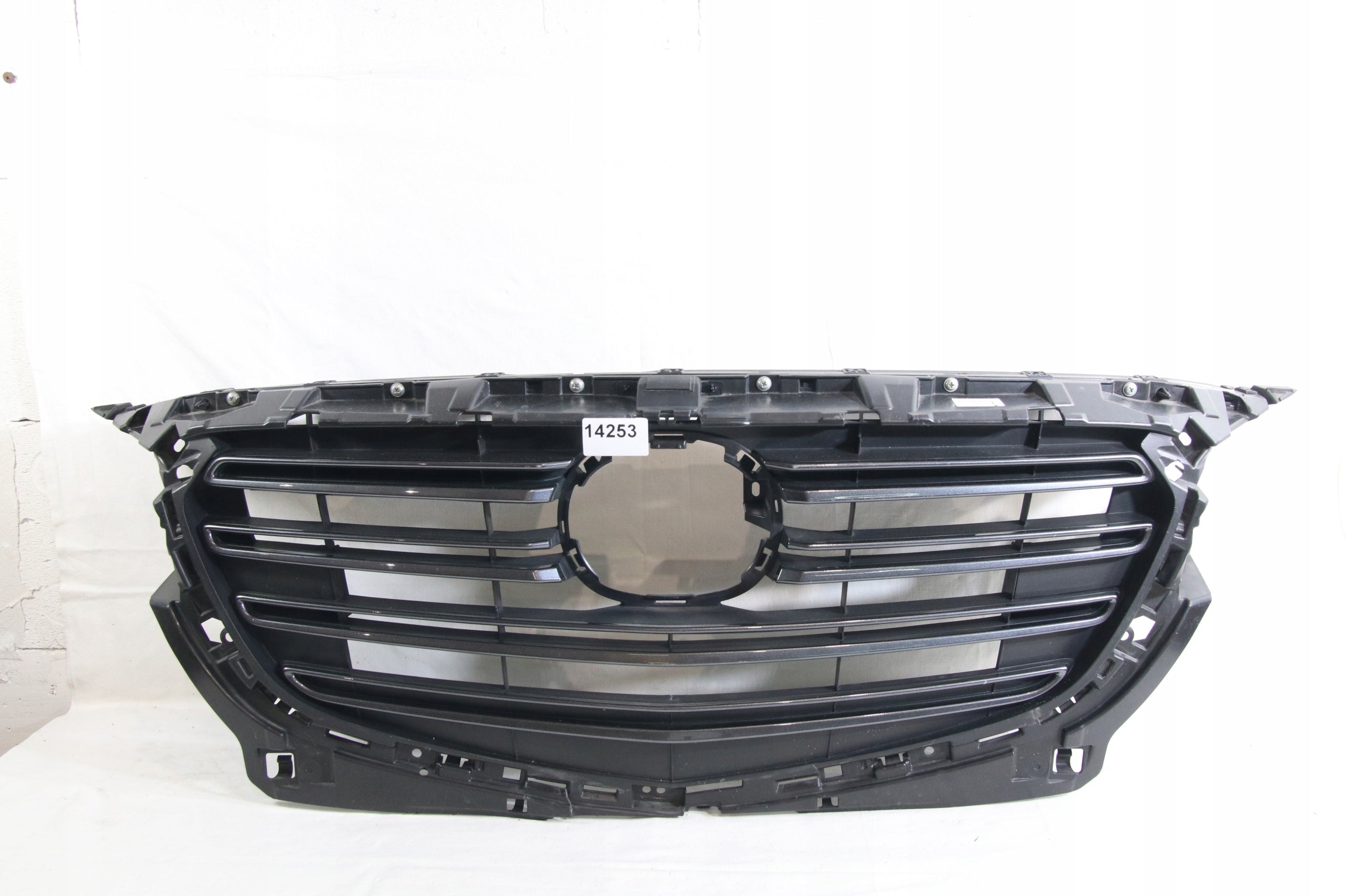 Kühlergrill Mazda 2 FRONTGRILL uz14253MH Kühlergitter