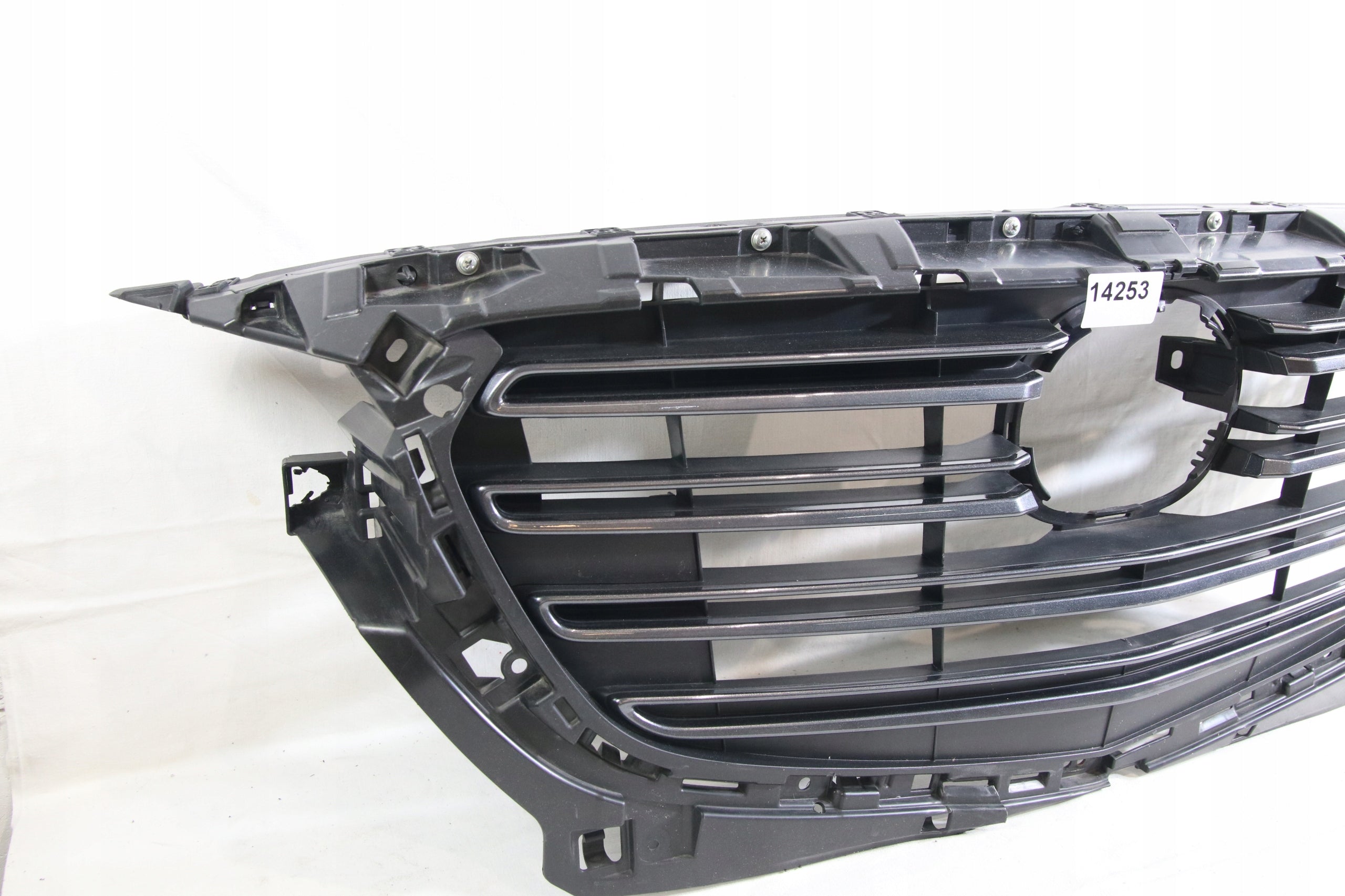 Kühlergrill Mazda 2 FRONTGRILL uz14253MH Kühlergitter