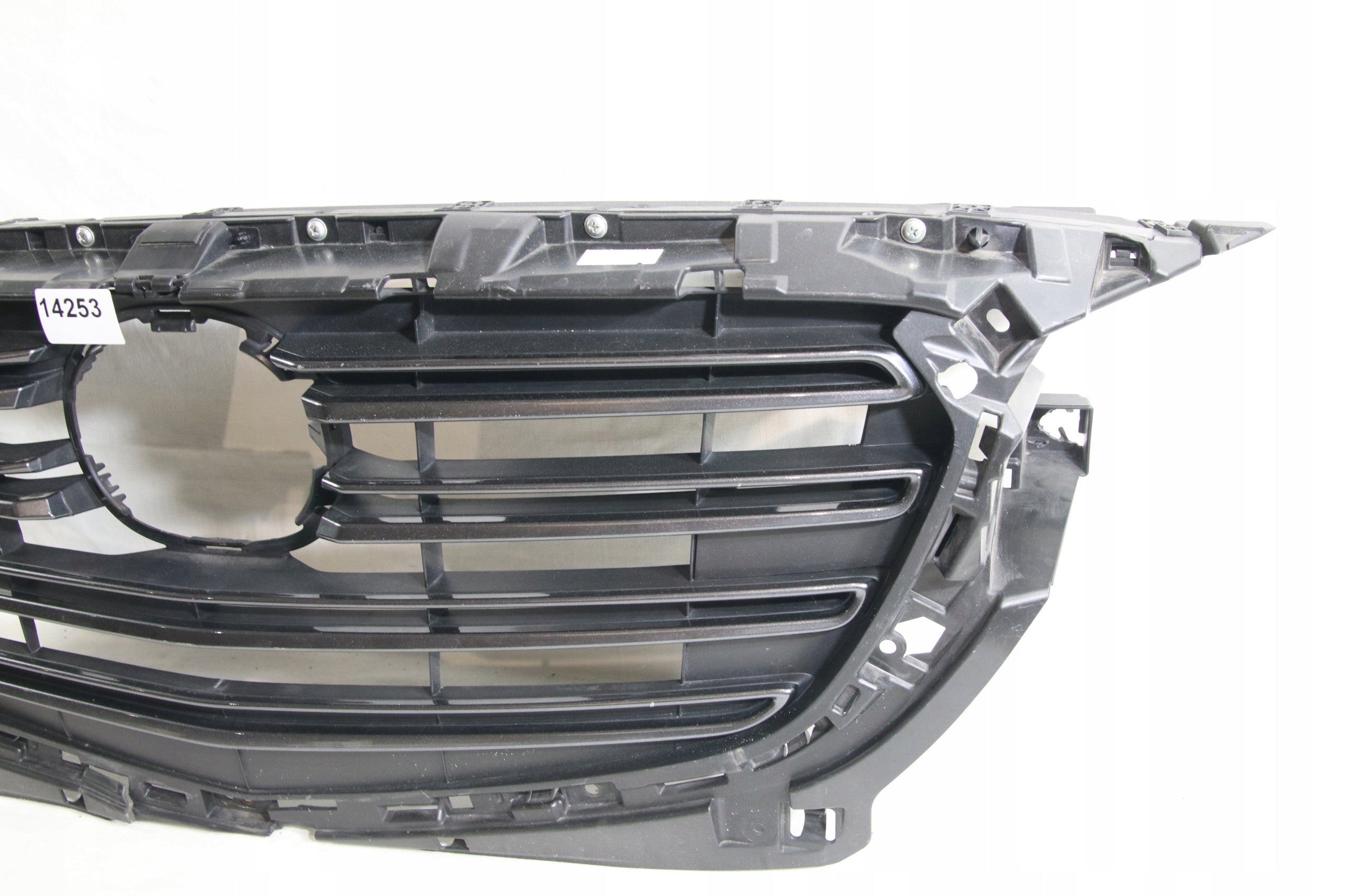 Kühlergrill Mazda 2 FRONTGRILL uz14253MH Kühlergitter