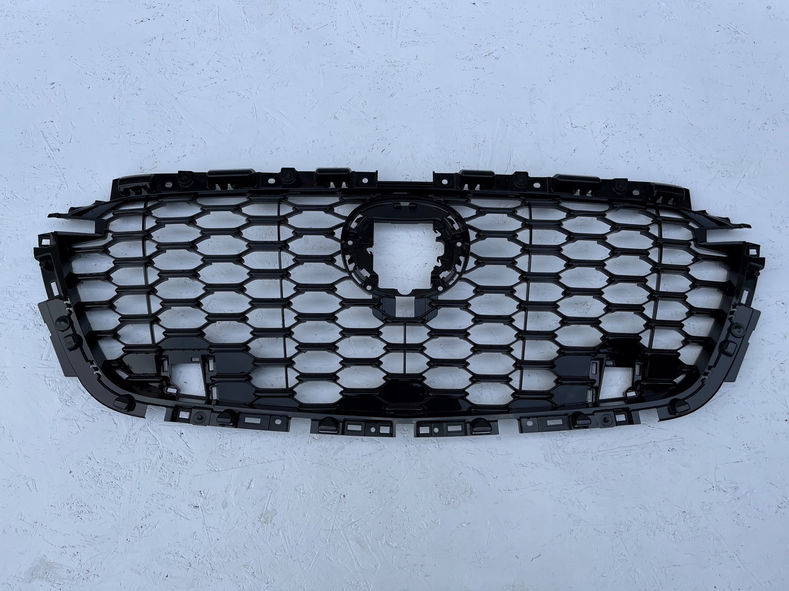 Kühlergrill Mazda 2 6 FRONTGRILL GWYS24HFV Kühlergitter