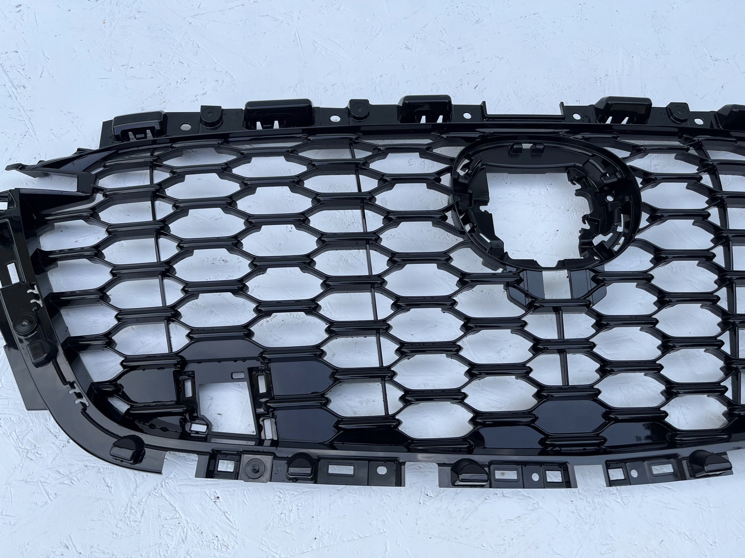 Kühlergrill Mazda 2 6 FRONTGRILL GWYS24HFV Kühlergitter