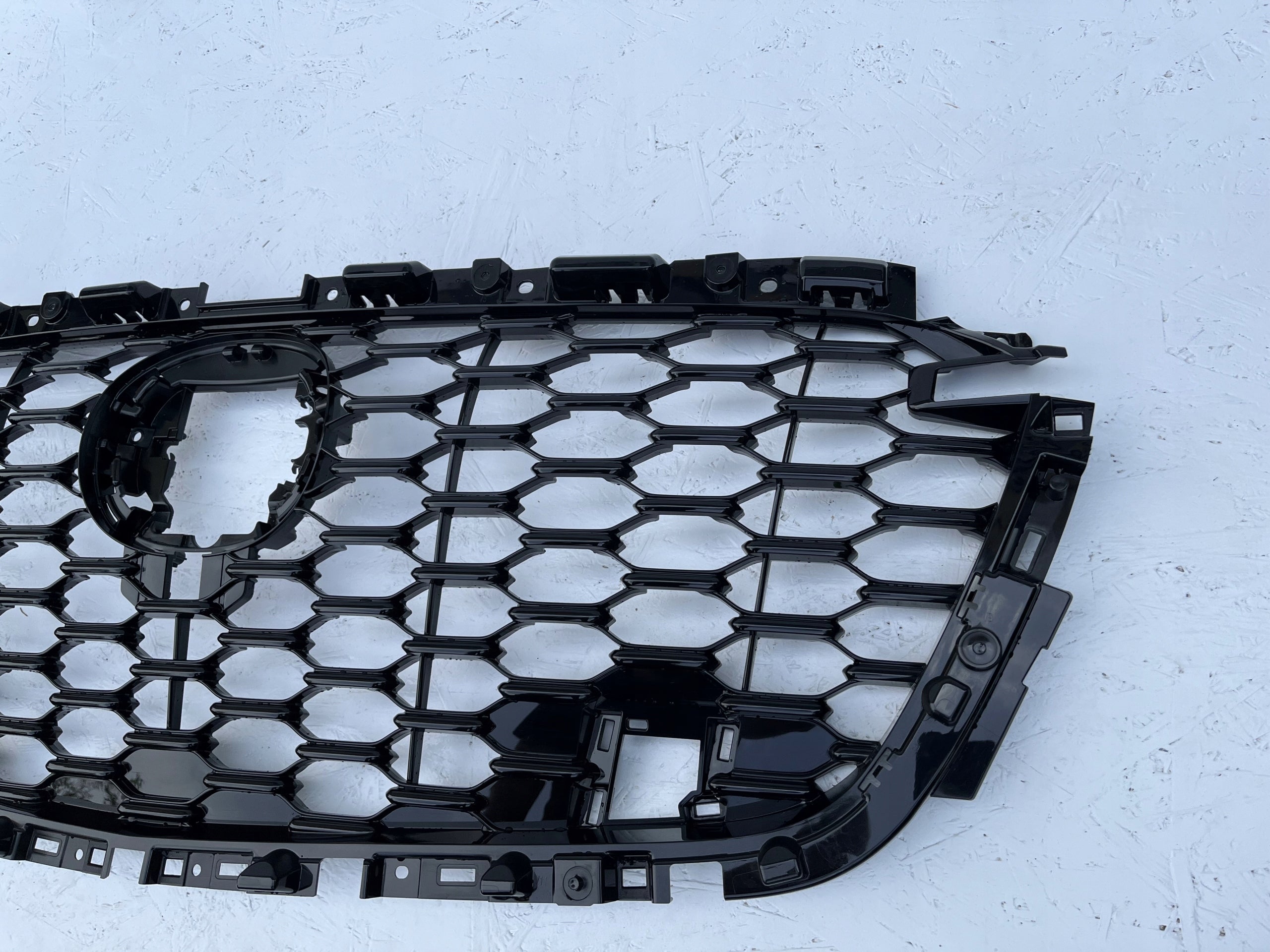 Kühlergrill Mazda 2 6 FRONTGRILL GWYS24HFV Kühlergitter