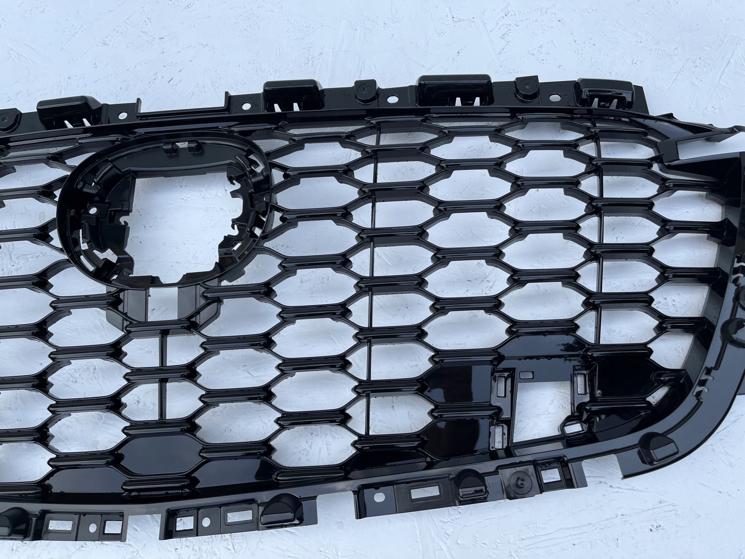 Kühlergrill Mazda 2 6 FRONTGRILL GWYS24HFV Kühlergitter