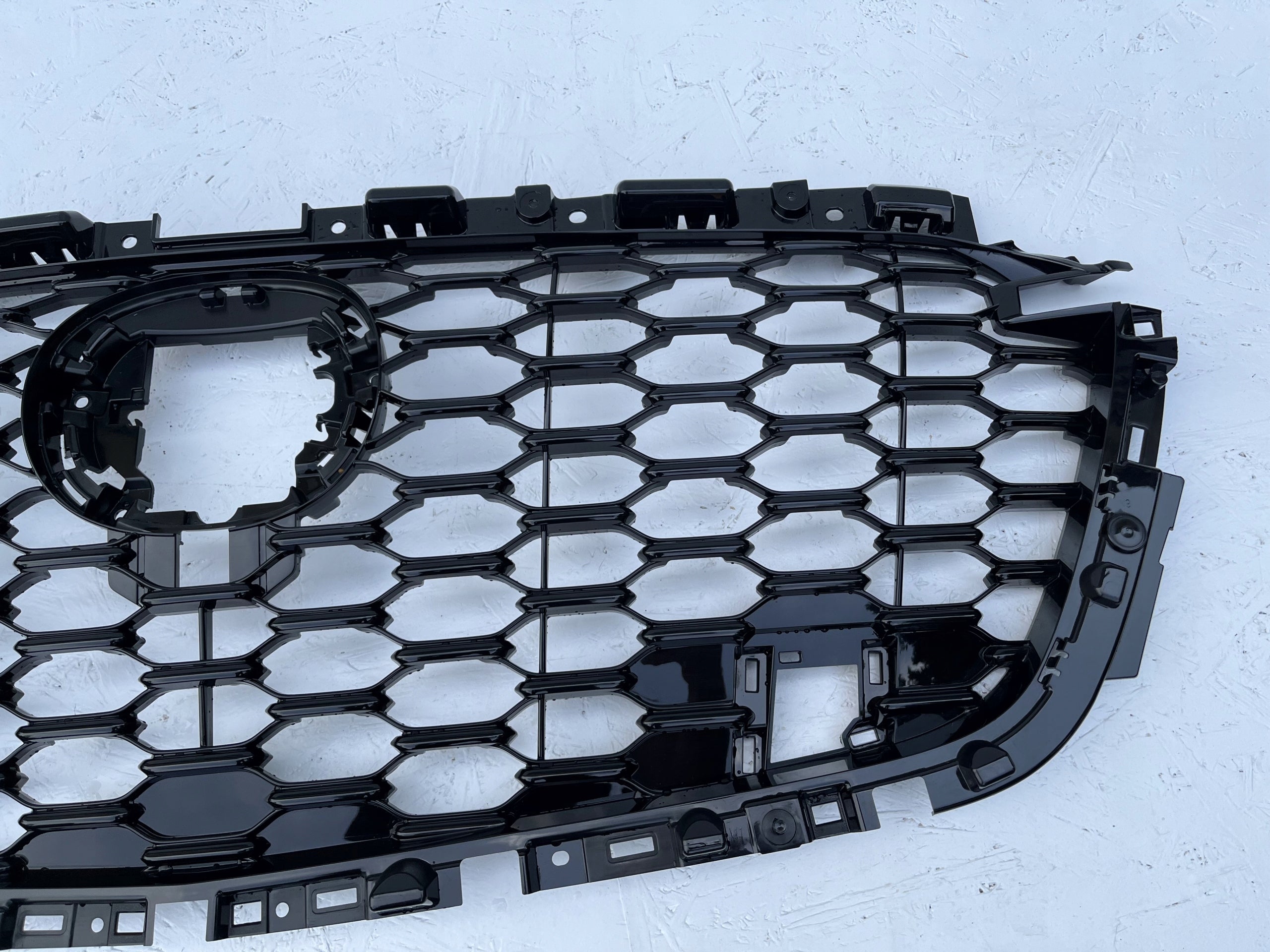 Kühlergrill Mazda 2 6 FRONTGRILL GWYS24HFV Kühlergitter