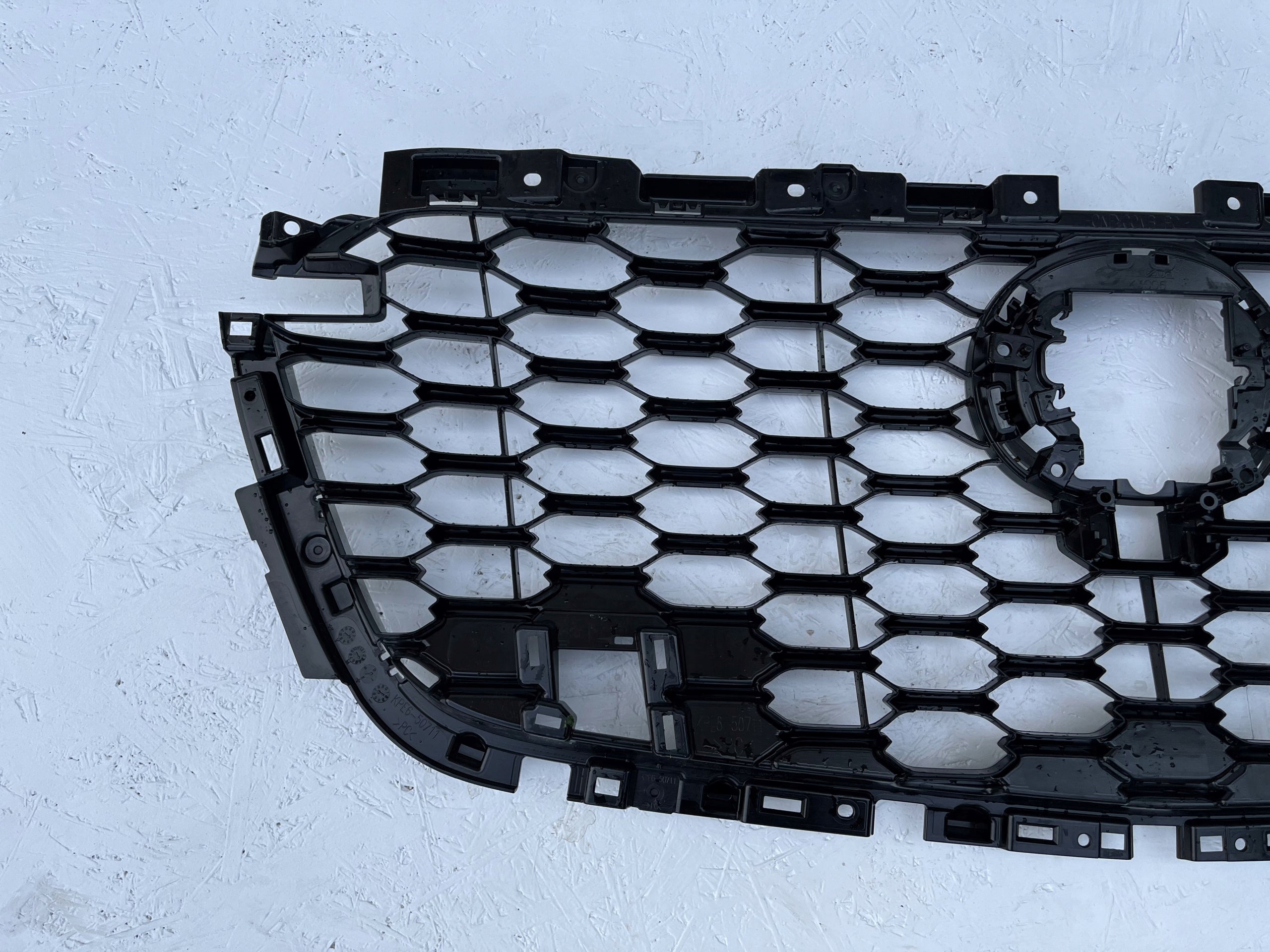 Kühlergrill Mazda 2 6 FRONTGRILL GWYS24HFV Kühlergitter