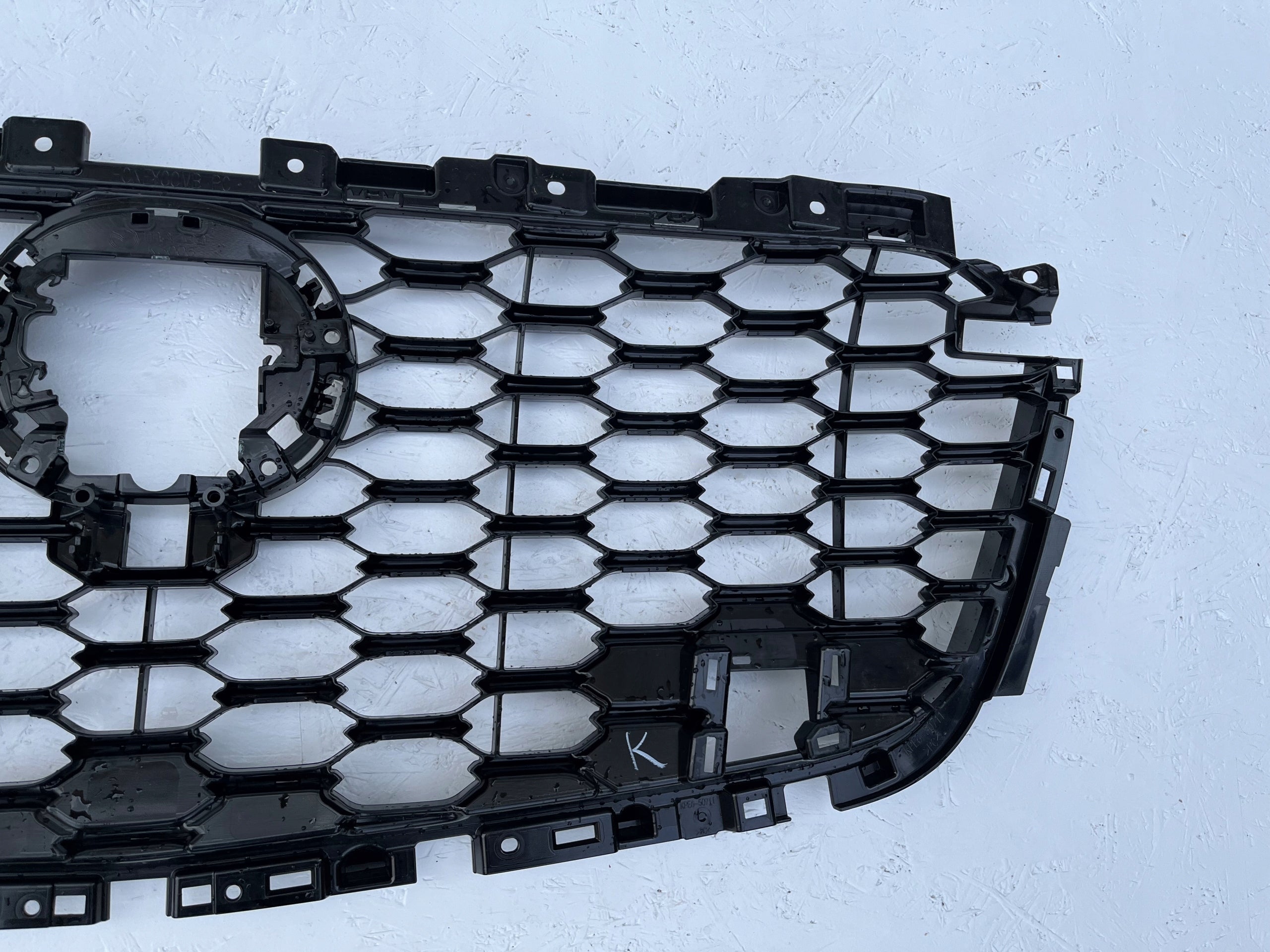 Kühlergrill Mazda 2 6 FRONTGRILL GWYS24HFV Kühlergitter