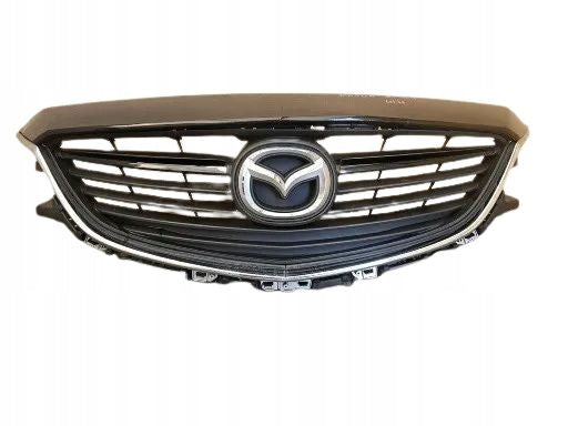 Kühlergrill Mazda 6 GJ III II 2 FRONTGRILL HROM41WMA Kühlergitter