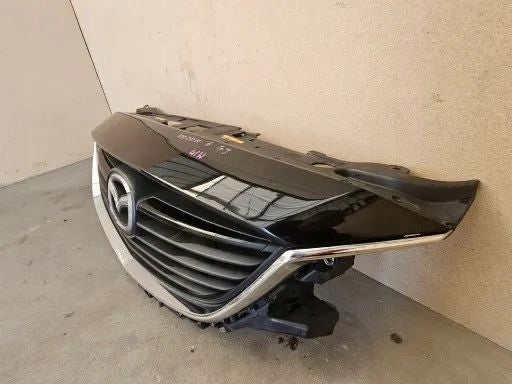 Kühlergrill Mazda 6 GJ III II 2 FRONTGRILL HROM41WMA Kühlergitter