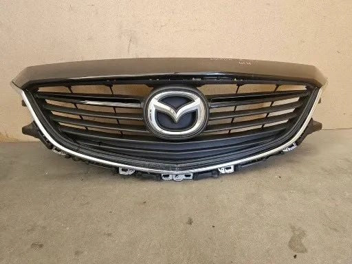 Kühlergrill Mazda 6 GJ III II 2 FRONTGRILL HROM41WMA Kühlergitter