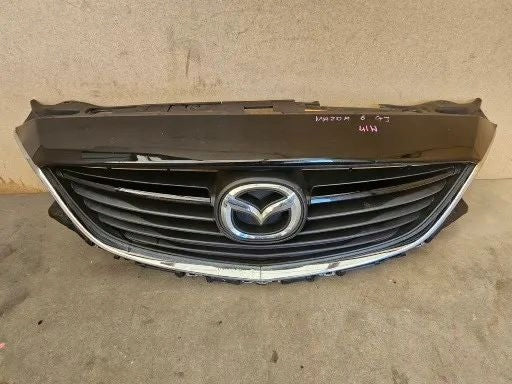 Kühlergrill Mazda 6 GJ III II 2 FRONTGRILL HROM41WMA Kühlergitter