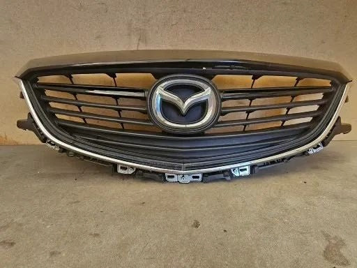 Kühlergrill Mazda 6 GJ III II 2 FRONTGRILL HROM41WMA Kühlergitter