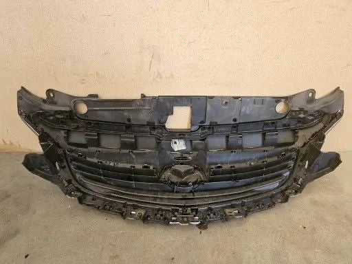 Kühlergrill Mazda 6 GJ III II 2 FRONTGRILL HROM41WMA Kühlergitter